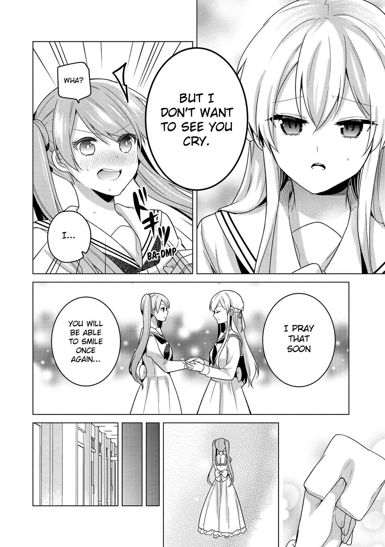 Page 6 Chapter 29 Ojou-sama wa Love Come no Shujinkou ni naritai!