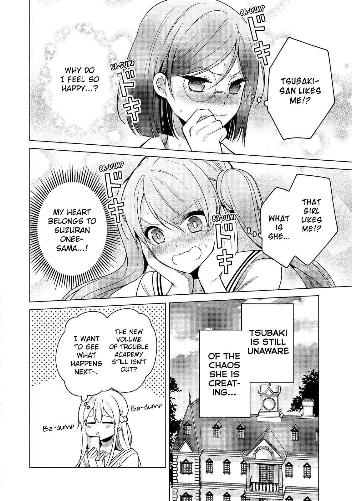 Page 18 Chapter 15 Ojou-sama wa Love Come no Shujinkou ni naritai!