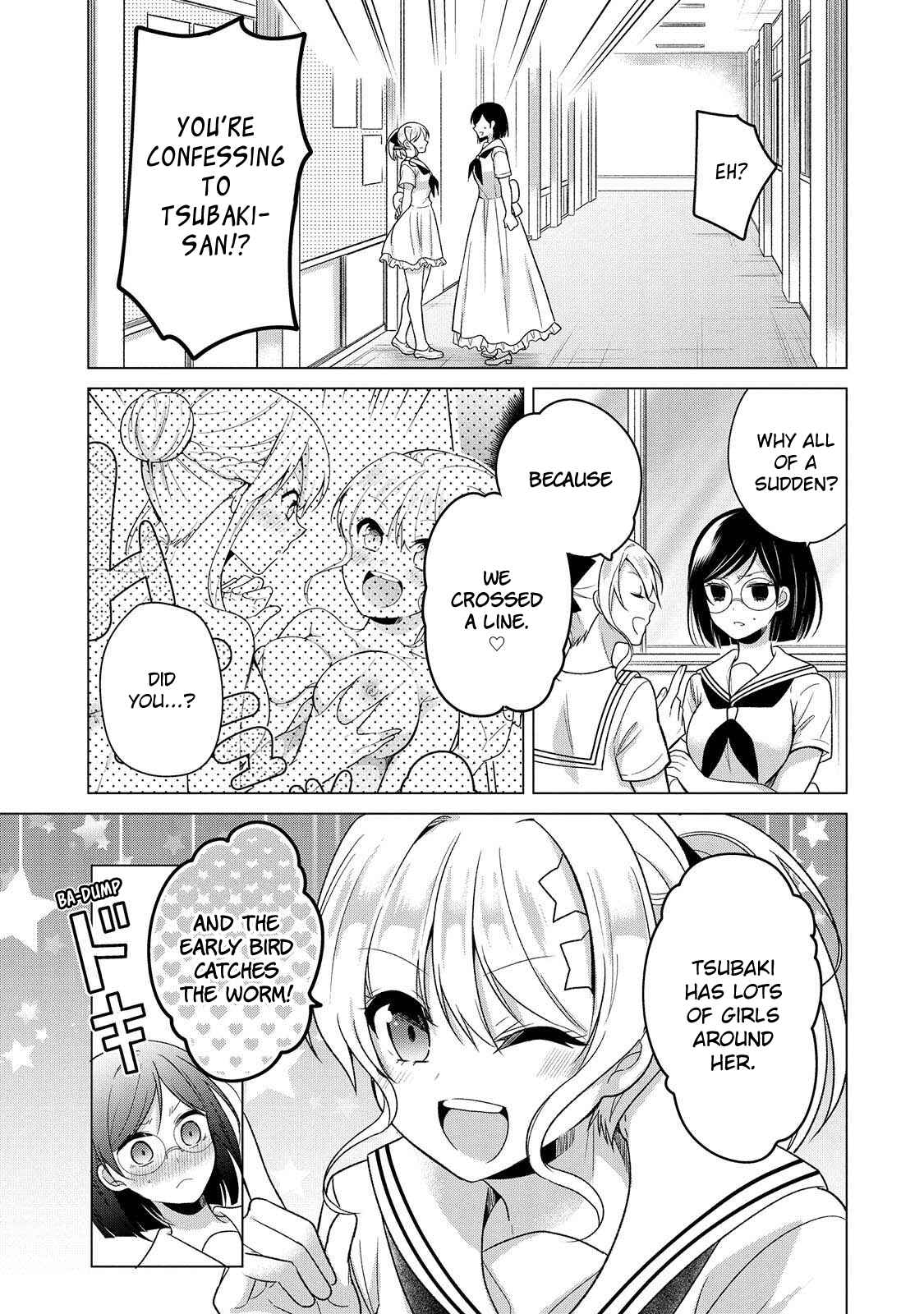 Page 3 Chapter 15 Ojou-sama wa Love Come no Shujinkou ni naritai!