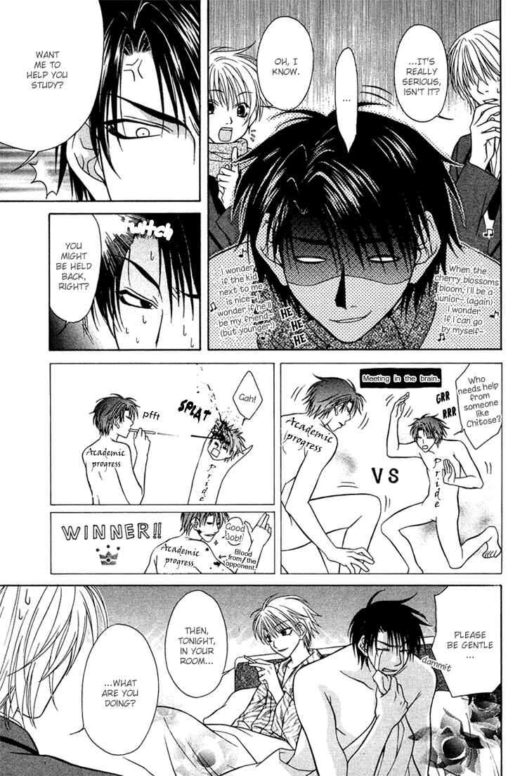 Page 6 Chapter 3 Mossore