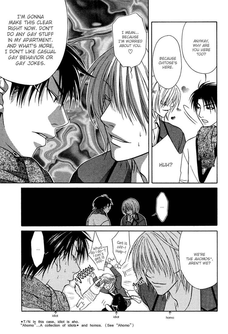 Page 8 Chapter 3 Mossore