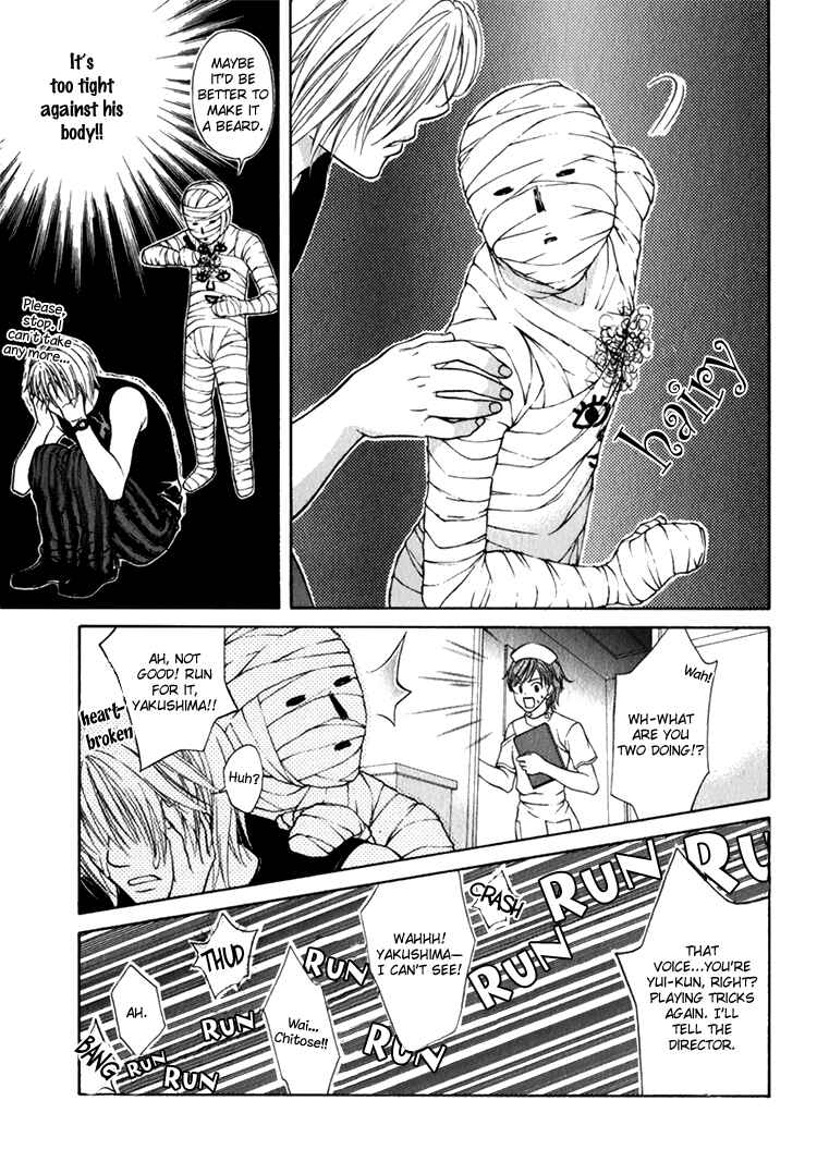 Page 16 Chapter 6 Mossore