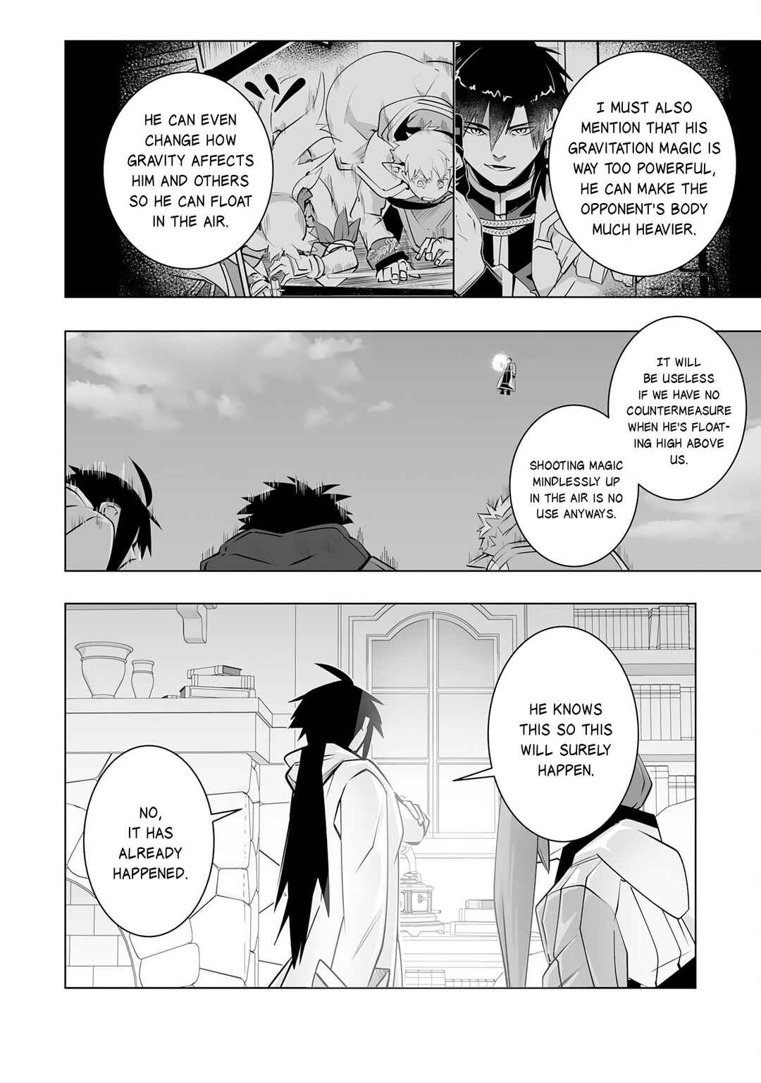 Page 15 Chapter 30 S-Rank Party wo Munou da to Tsuihousareta kedo, Kantei to Chiyu Mahou de Nariagari Musou