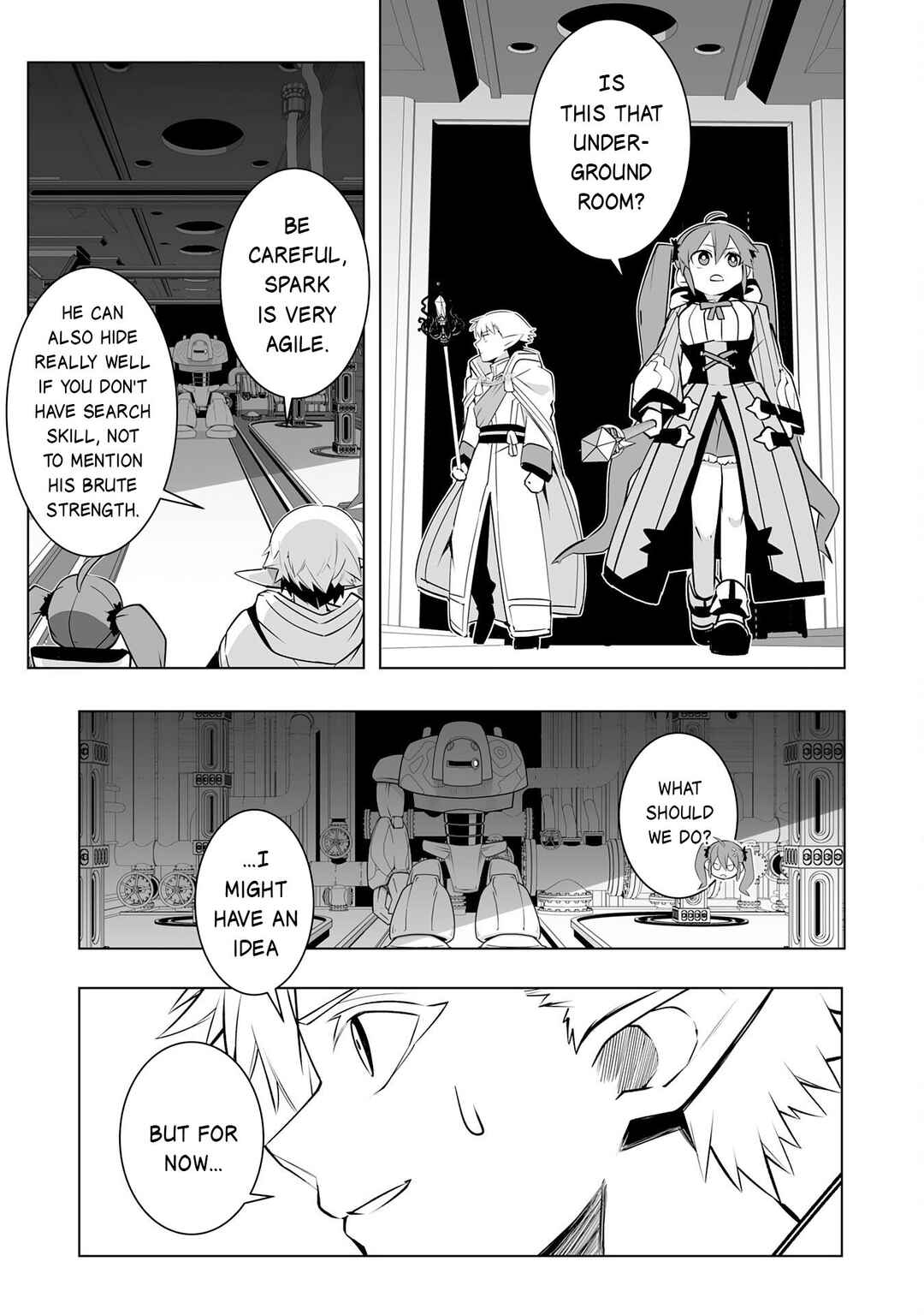 Page 28 Chapter 30 S-Rank Party wo Munou da to Tsuihousareta kedo, Kantei to Chiyu Mahou de Nariagari Musou