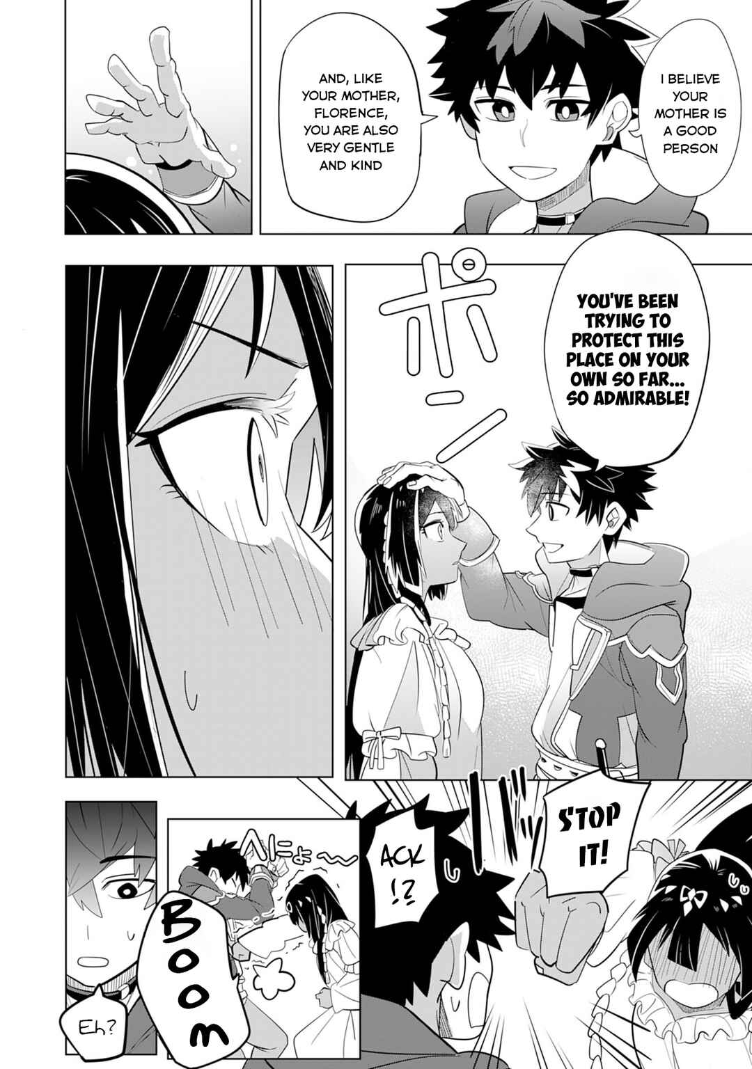 Page 23 Chapter 3 S-Rank Party wo Munou da to Tsuihousareta kedo, Kantei to Chiyu Mahou de Nariagari Musou