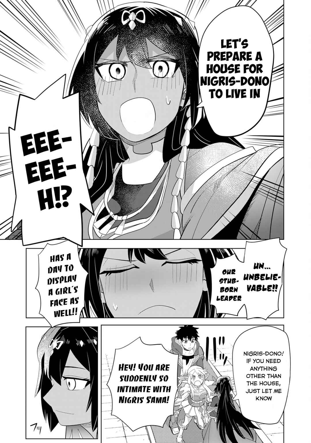 Page 26 Chapter 3 S-Rank Party wo Munou da to Tsuihousareta kedo, Kantei to Chiyu Mahou de Nariagari Musou