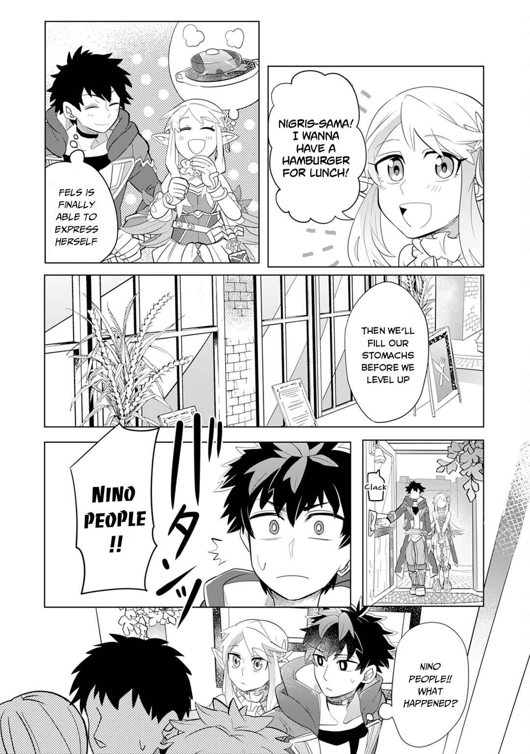 Page 32 Chapter 3 S-Rank Party wo Munou da to Tsuihousareta kedo, Kantei to Chiyu Mahou de Nariagari Musou