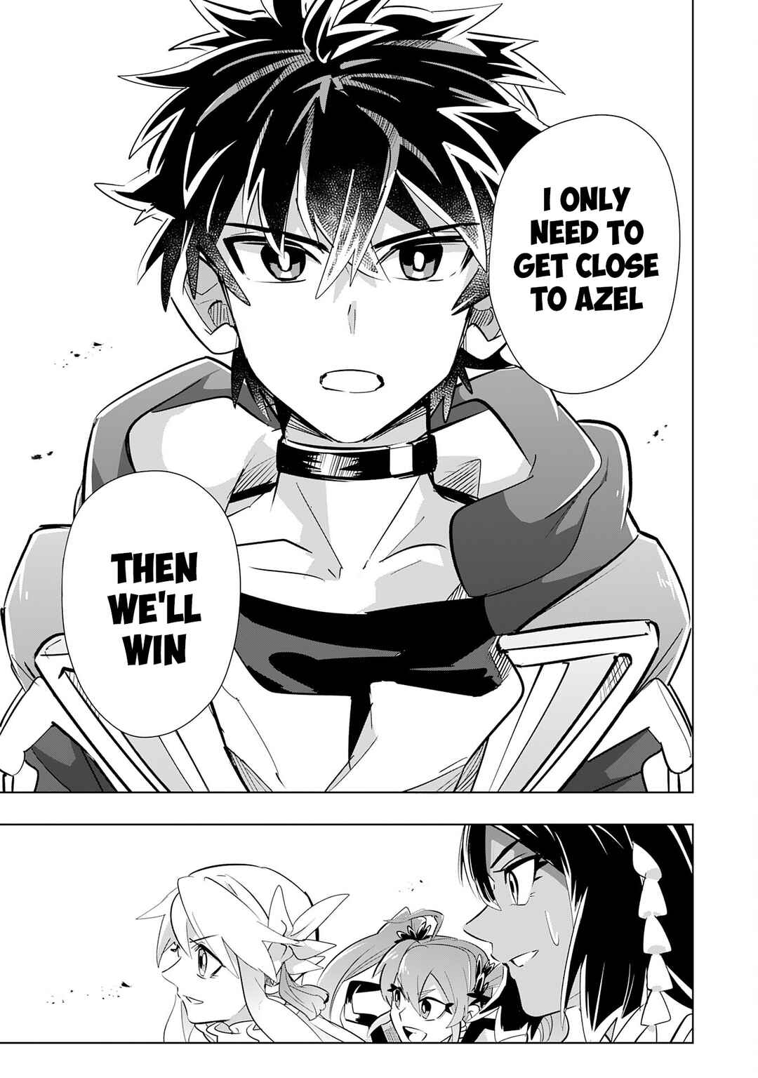 Page 10 Chapter 9 S-Rank Party wo Munou da to Tsuihousareta kedo, Kantei to Chiyu Mahou de Nariagari Musou