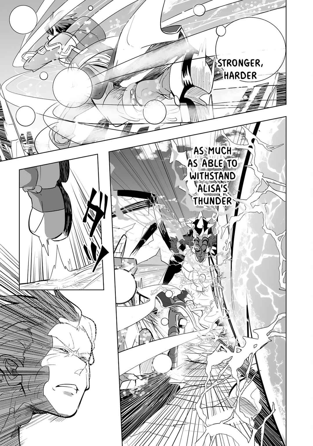 Page 18 Chapter 9 S-Rank Party wo Munou da to Tsuihousareta kedo, Kantei to Chiyu Mahou de Nariagari Musou