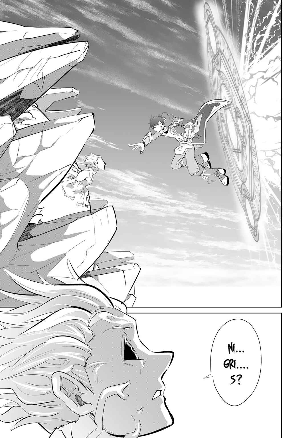 Page 20 Chapter 9 S-Rank Party wo Munou da to Tsuihousareta kedo, Kantei to Chiyu Mahou de Nariagari Musou
