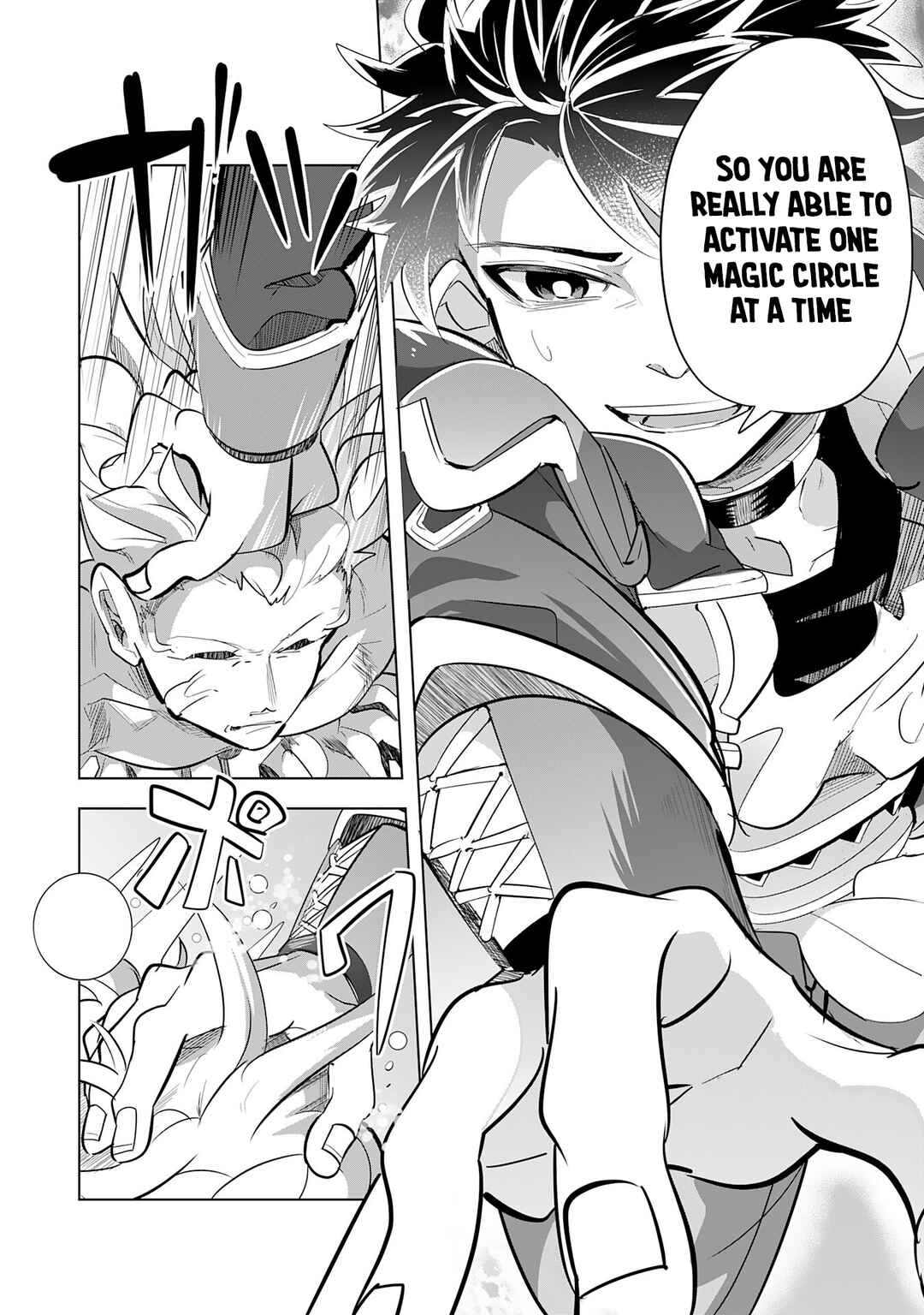 Page 21 Chapter 9 S-Rank Party wo Munou da to Tsuihousareta kedo, Kantei to Chiyu Mahou de Nariagari Musou