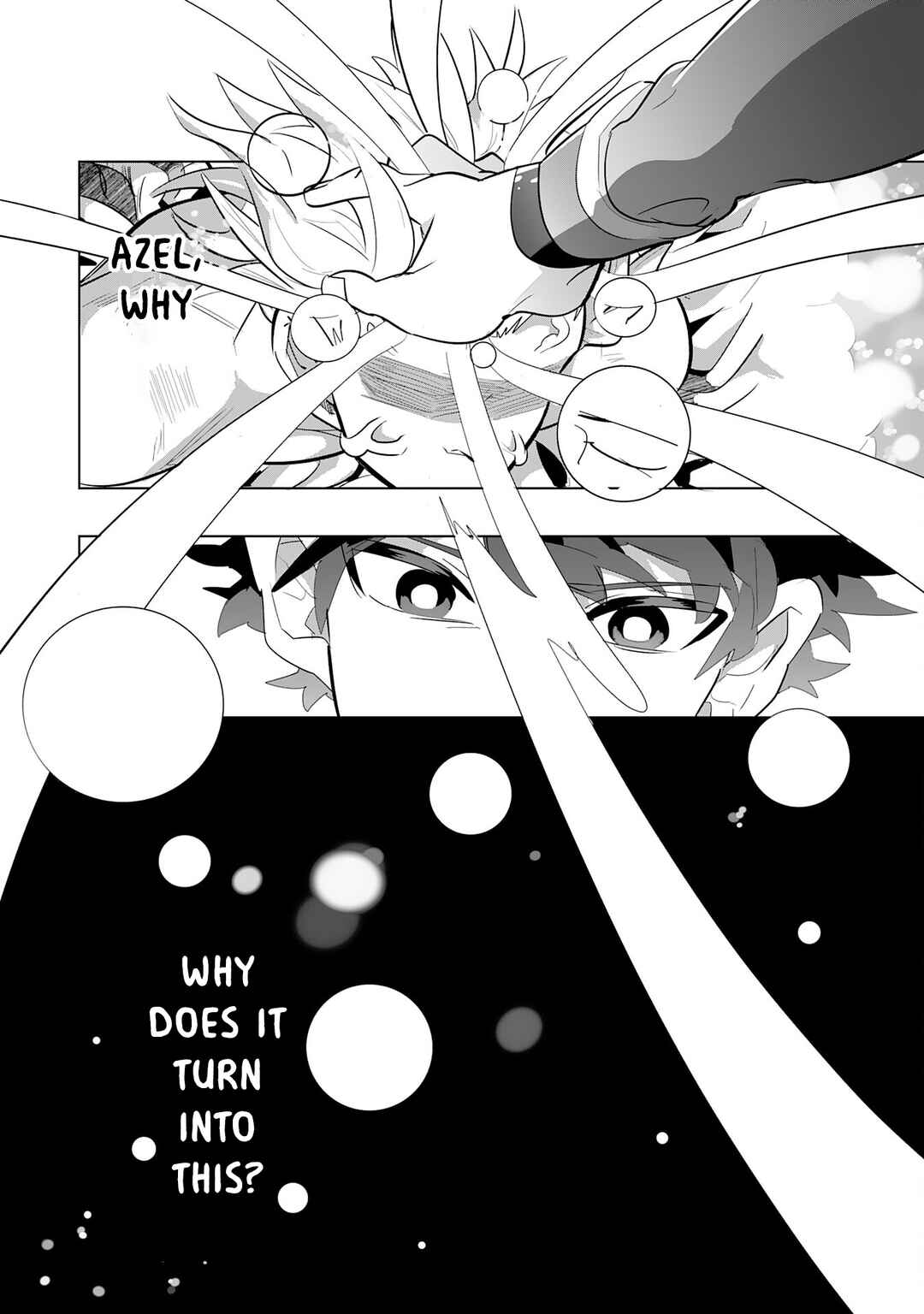 Page 23 Chapter 9 S-Rank Party wo Munou da to Tsuihousareta kedo, Kantei to Chiyu Mahou de Nariagari Musou