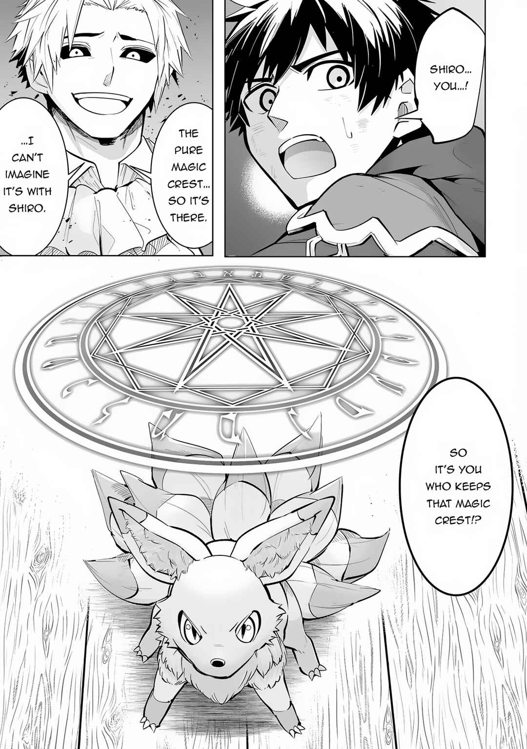 Page 10 Chapter 21 S-Rank Party wo Munou da to Tsuihousareta kedo, Kantei to Chiyu Mahou de Nariagari Musou