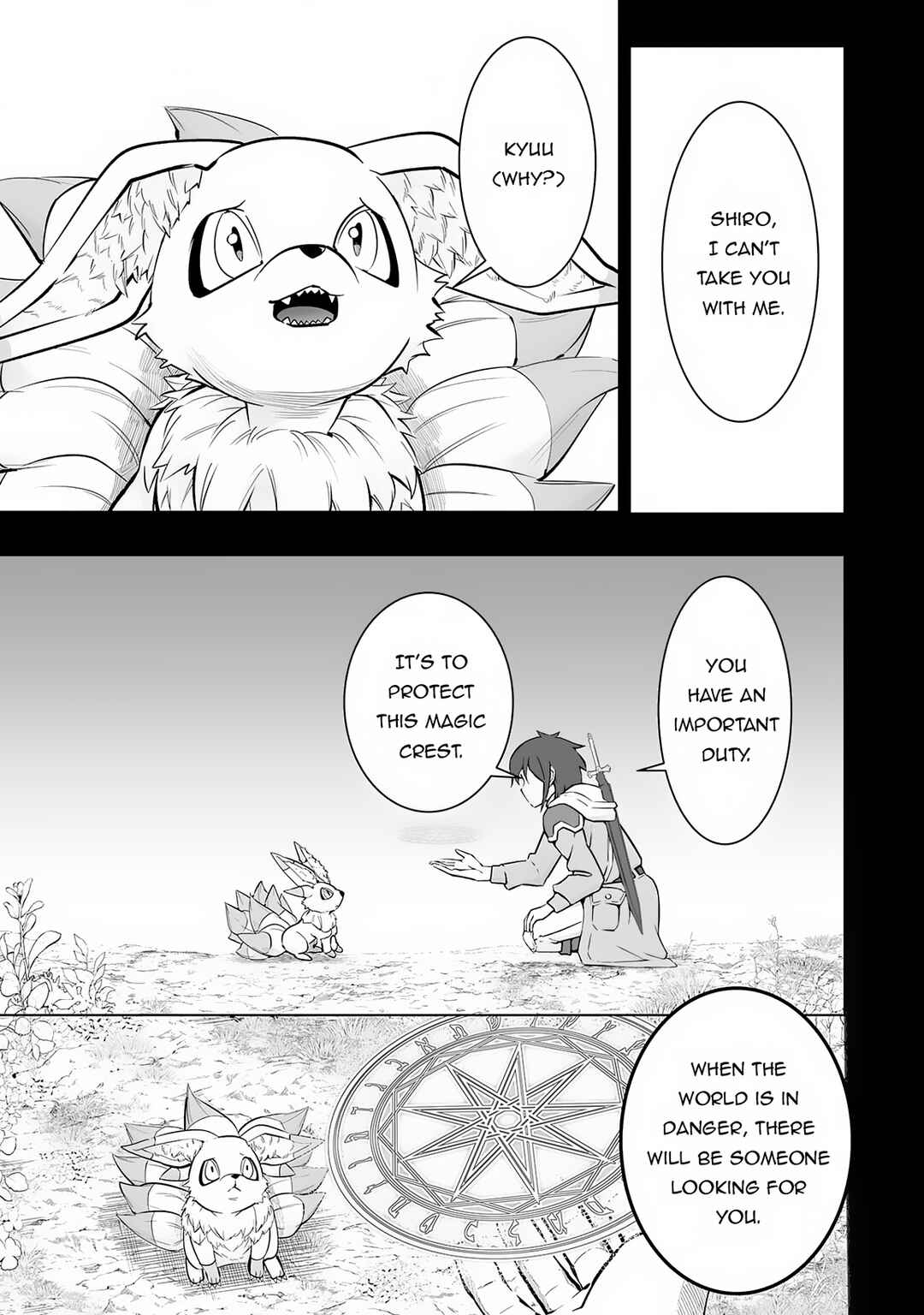 Page 12 Chapter 21 S-Rank Party wo Munou da to Tsuihousareta kedo, Kantei to Chiyu Mahou de Nariagari Musou
