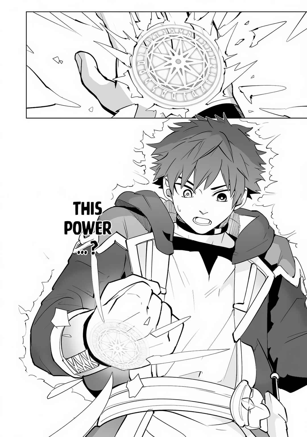 Page 15 Chapter 21 S-Rank Party wo Munou da to Tsuihousareta kedo, Kantei to Chiyu Mahou de Nariagari Musou