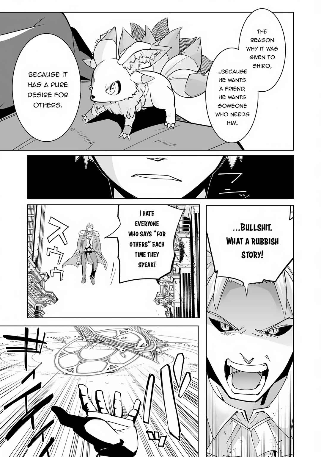 Page 26 Chapter 21 S-Rank Party wo Munou da to Tsuihousareta kedo, Kantei to Chiyu Mahou de Nariagari Musou