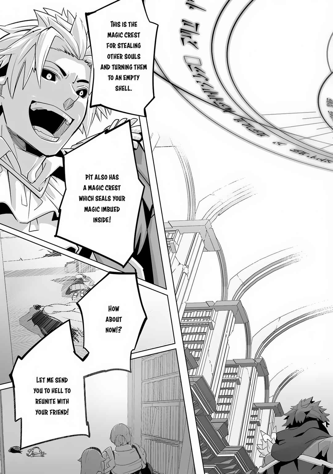 Page 28 Chapter 21 S-Rank Party wo Munou da to Tsuihousareta kedo, Kantei to Chiyu Mahou de Nariagari Musou