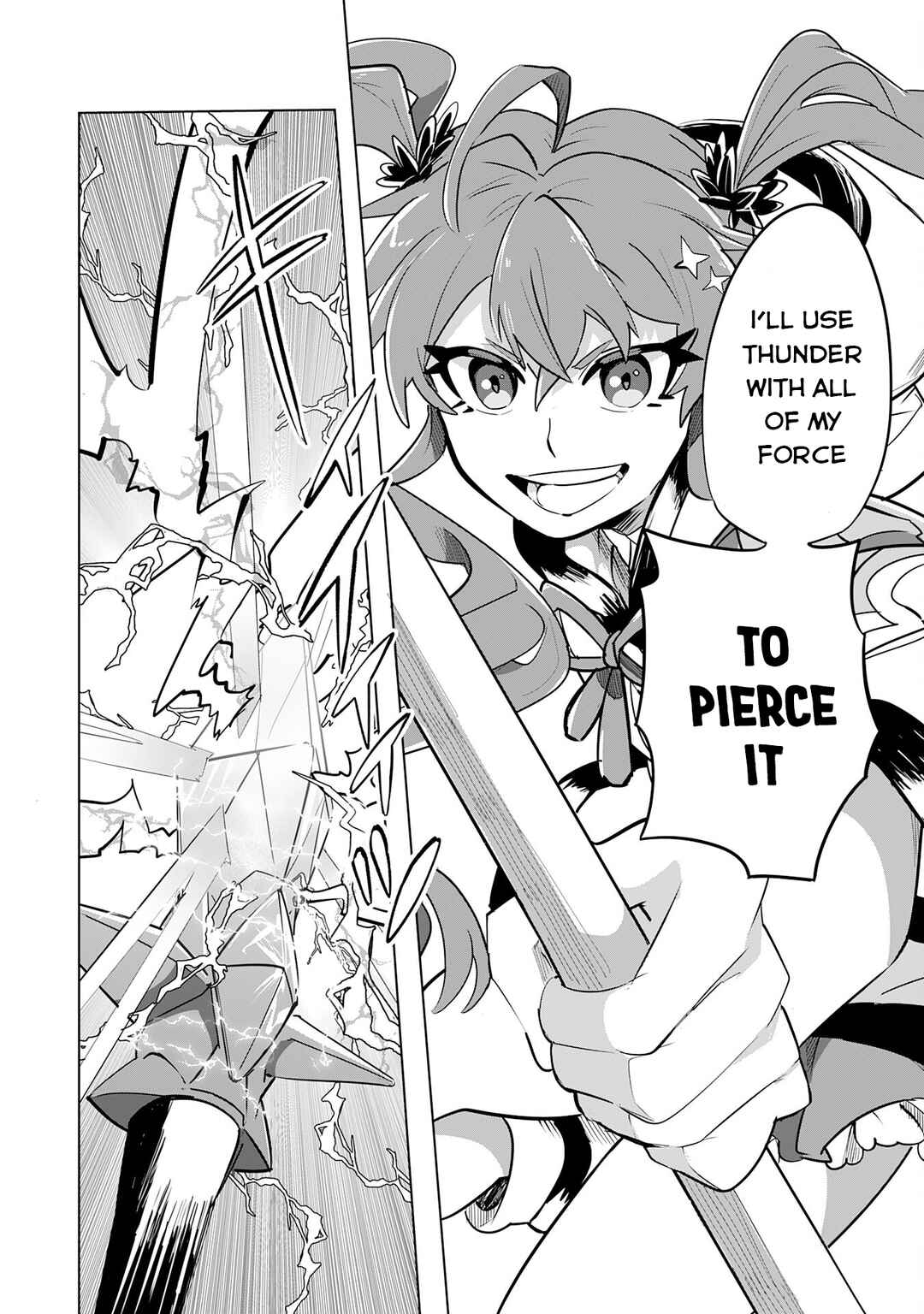 Page 19 Chapter 8 S-Rank Party wo Munou da to Tsuihousareta kedo, Kantei to Chiyu Mahou de Nariagari Musou