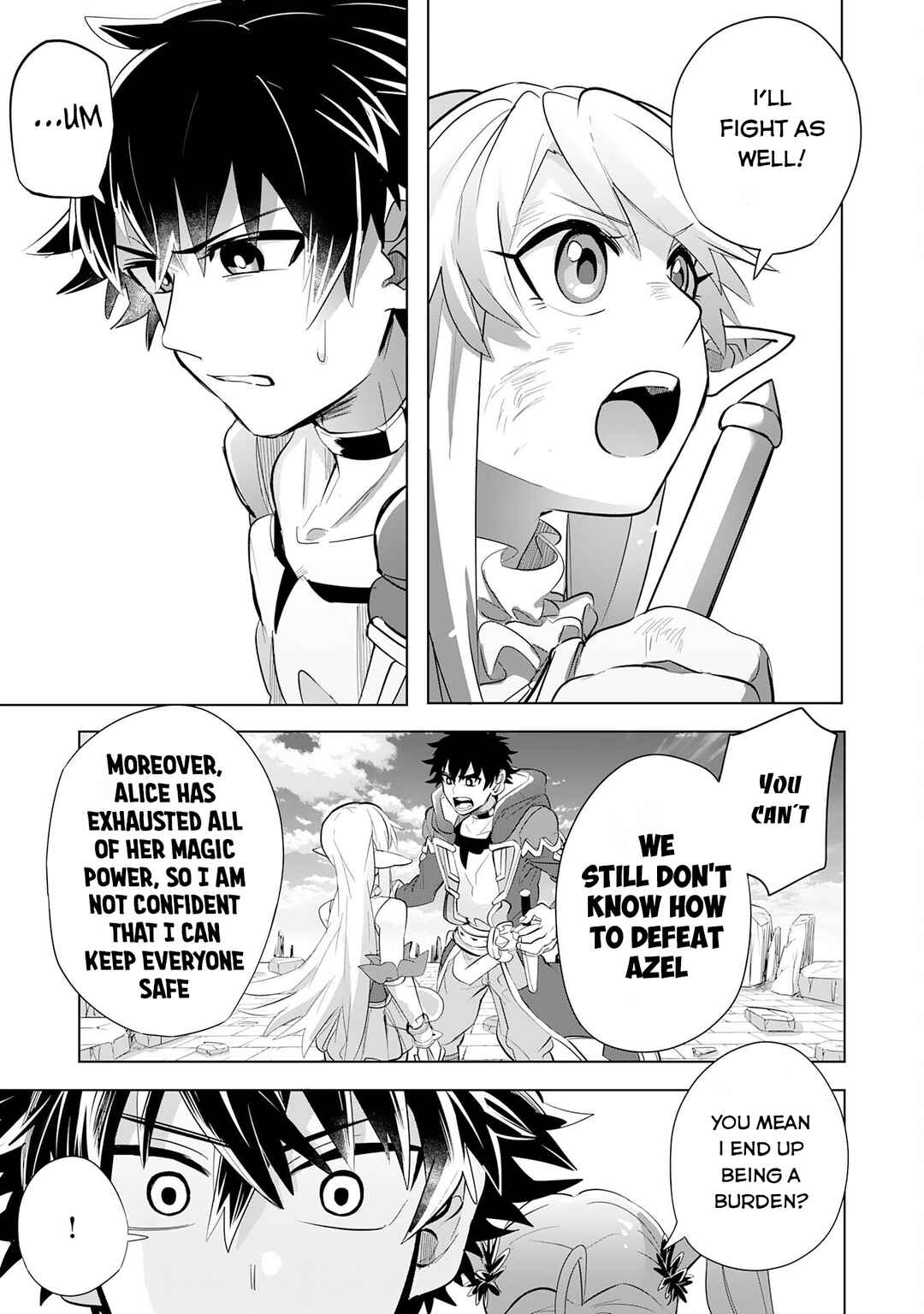 Page 29 Chapter 8 S-Rank Party wo Munou da to Tsuihousareta kedo, Kantei to Chiyu Mahou de Nariagari Musou