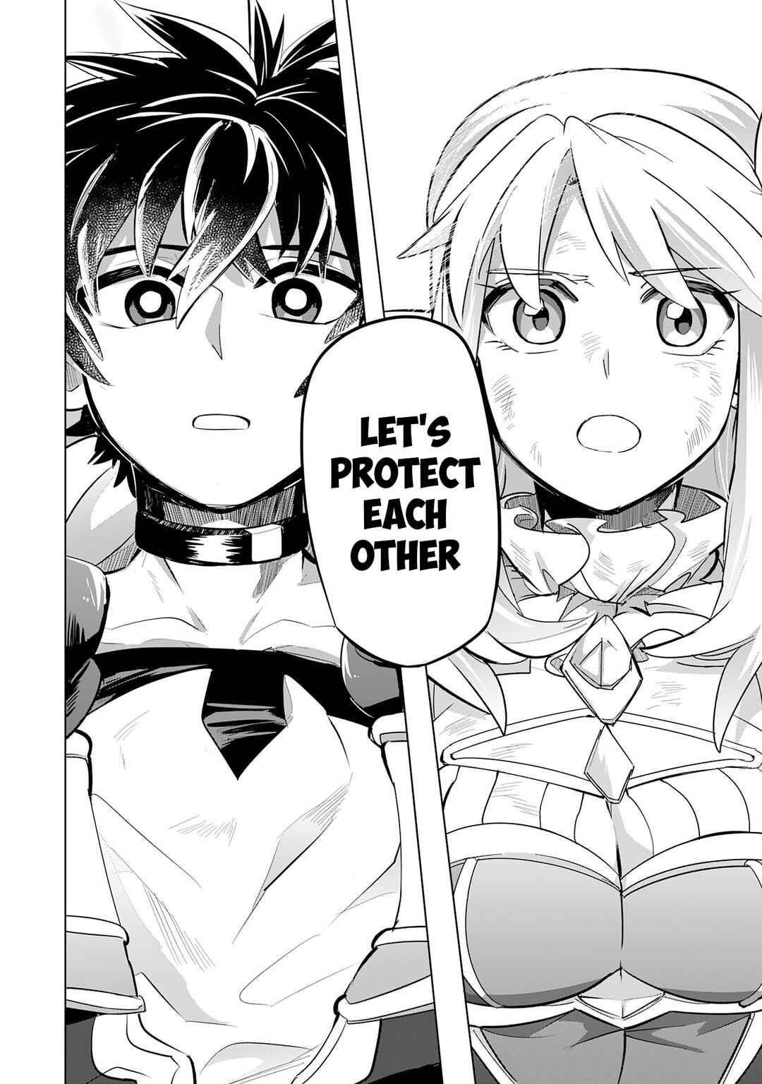 Page 32 Chapter 8 S-Rank Party wo Munou da to Tsuihousareta kedo, Kantei to Chiyu Mahou de Nariagari Musou