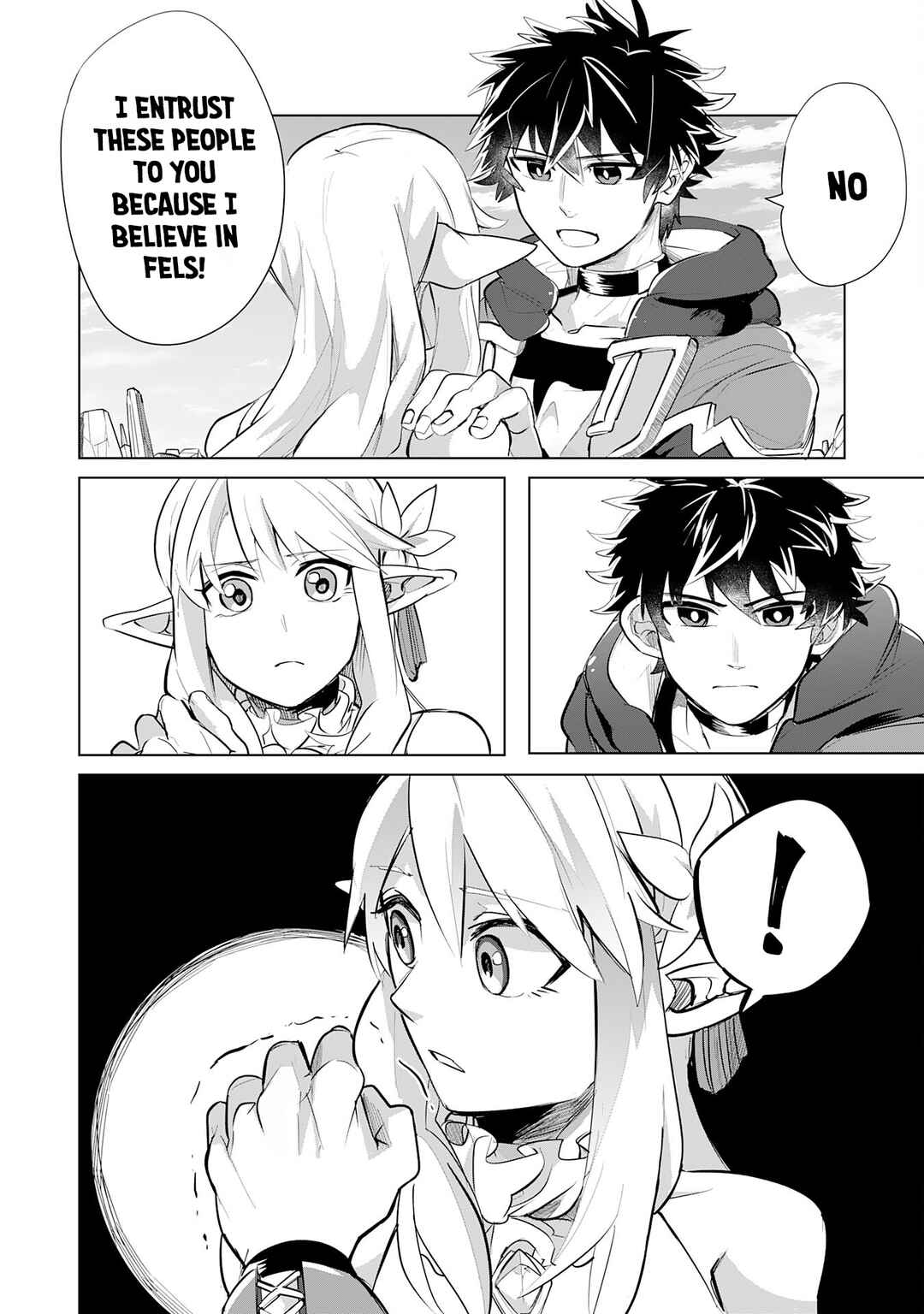 Page 5 Chapter 8 S-Rank Party wo Munou da to Tsuihousareta kedo, Kantei to Chiyu Mahou de Nariagari Musou