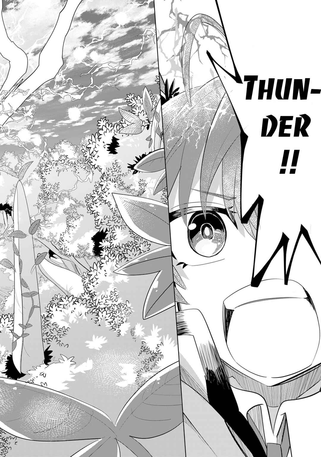 Page 17 Chapter 4 S-Rank Party wo Munou da to Tsuihousareta kedo, Kantei to Chiyu Mahou de Nariagari Musou