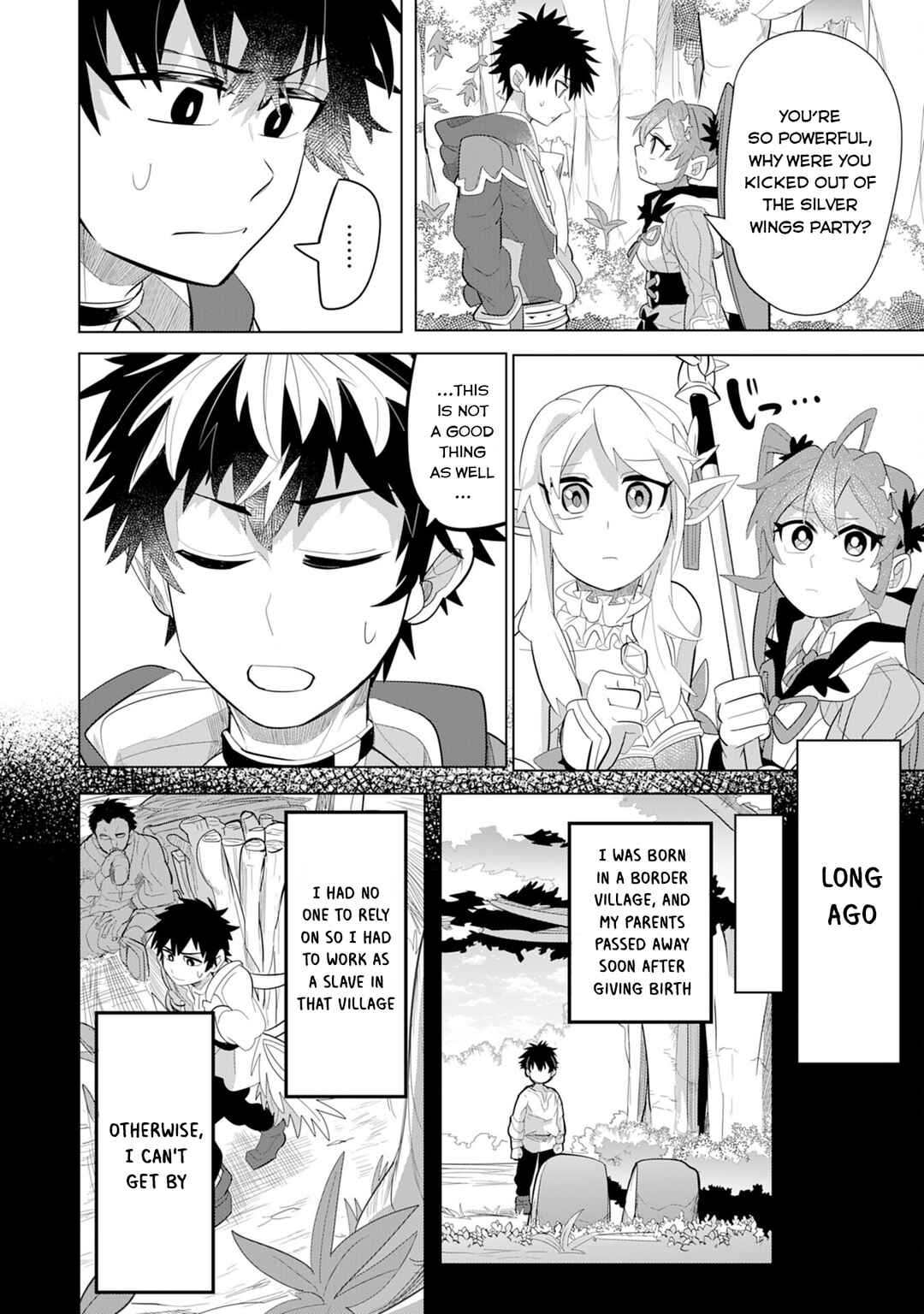 Page 31 Chapter 4 S-Rank Party wo Munou da to Tsuihousareta kedo, Kantei to Chiyu Mahou de Nariagari Musou