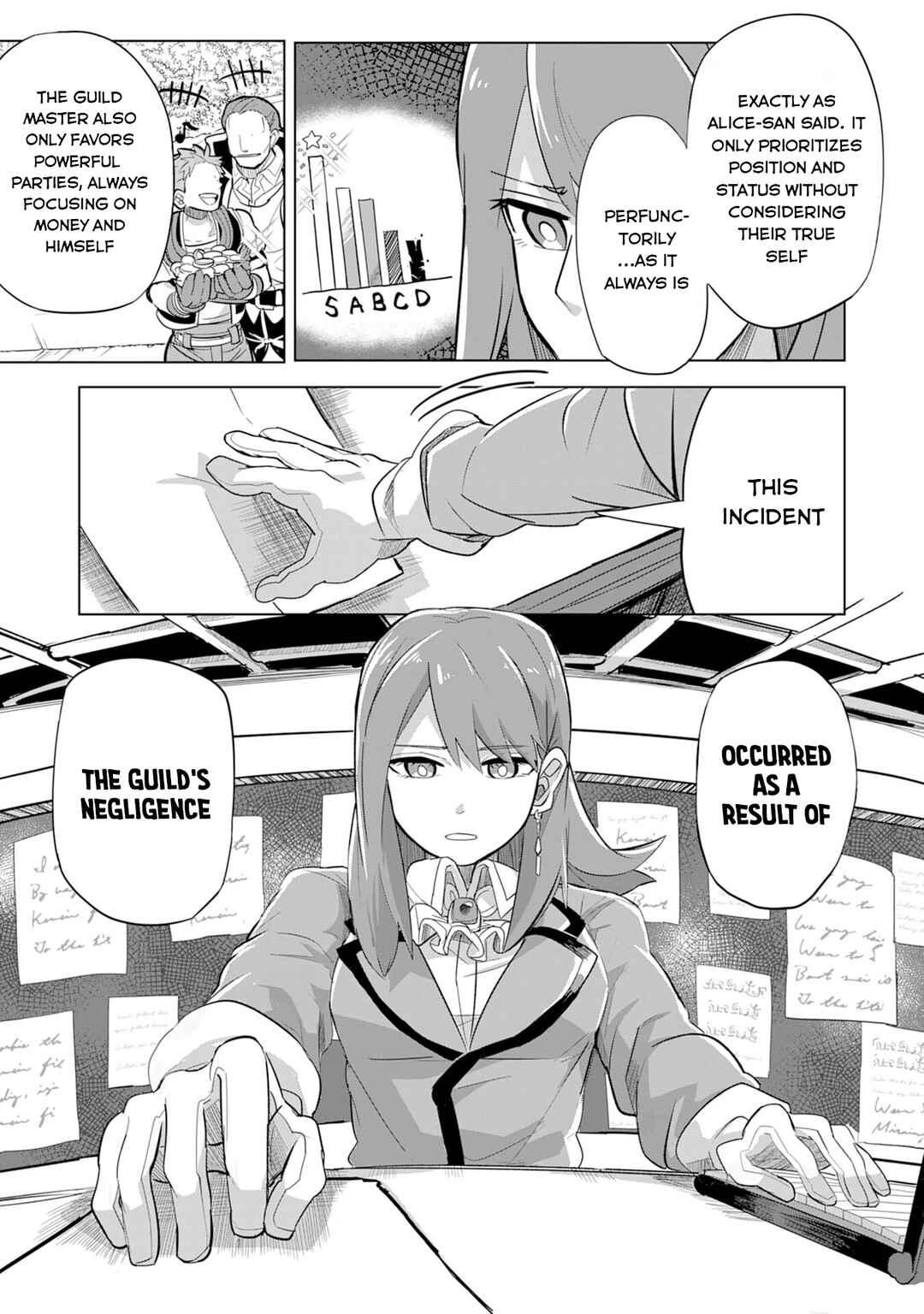 Page 10 Chapter 6 S-Rank Party wo Munou da to Tsuihousareta kedo, Kantei to Chiyu Mahou de Nariagari Musou