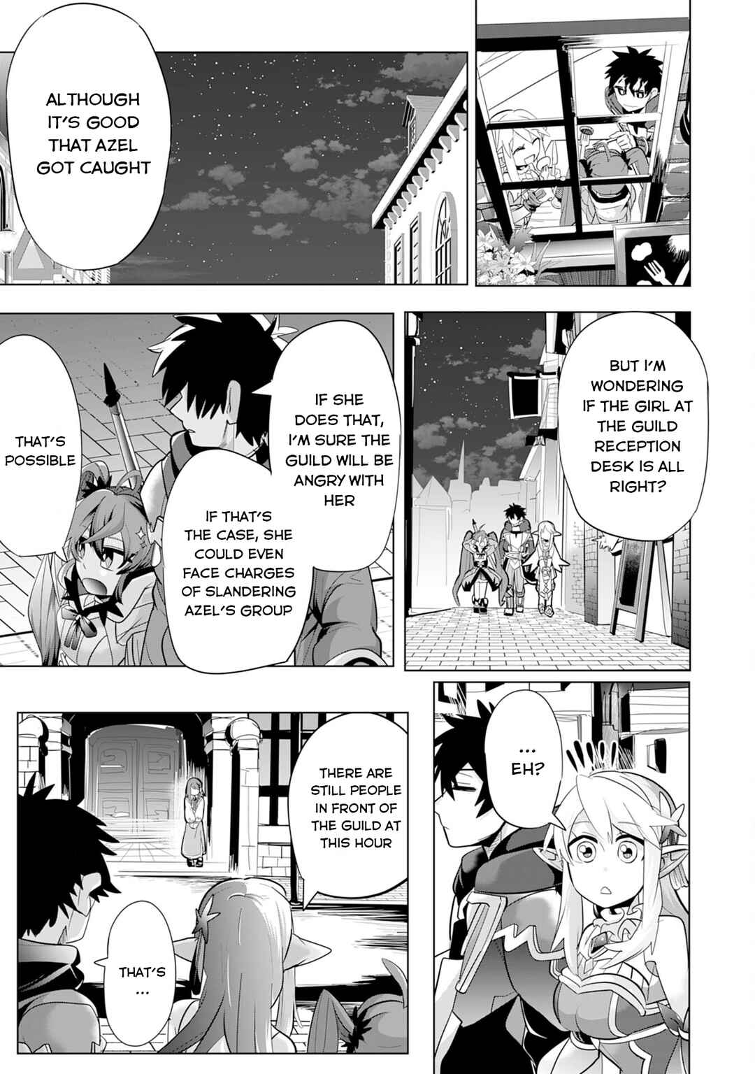 Page 16 Chapter 6 S-Rank Party wo Munou da to Tsuihousareta kedo, Kantei to Chiyu Mahou de Nariagari Musou