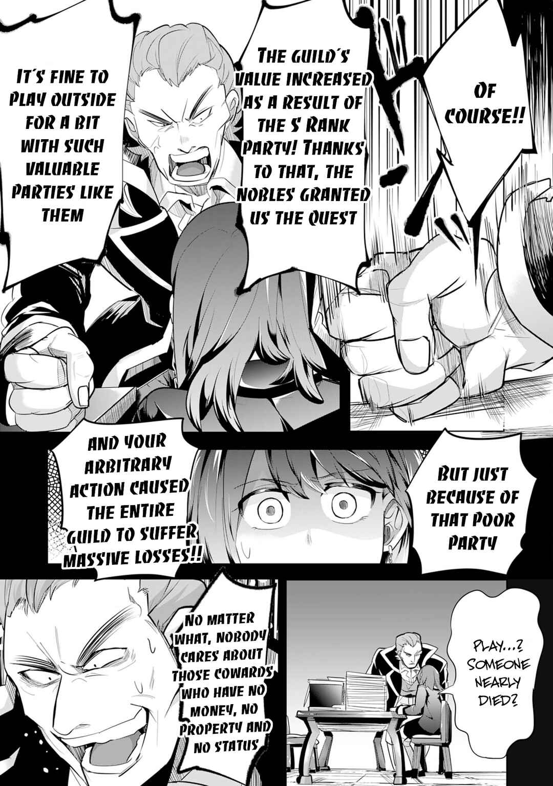 Page 20 Chapter 6 S-Rank Party wo Munou da to Tsuihousareta kedo, Kantei to Chiyu Mahou de Nariagari Musou