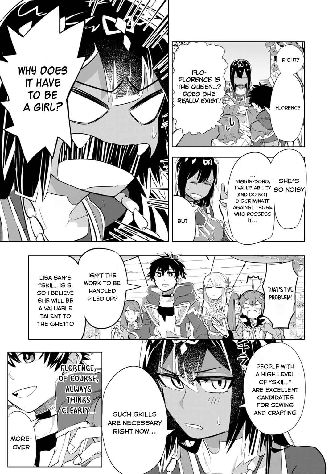 Page 26 Chapter 6 S-Rank Party wo Munou da to Tsuihousareta kedo, Kantei to Chiyu Mahou de Nariagari Musou