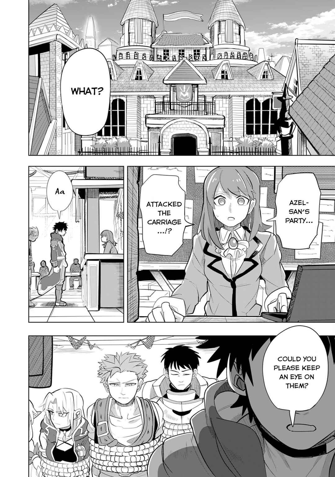 Page 5 Chapter 6 S-Rank Party wo Munou da to Tsuihousareta kedo, Kantei to Chiyu Mahou de Nariagari Musou