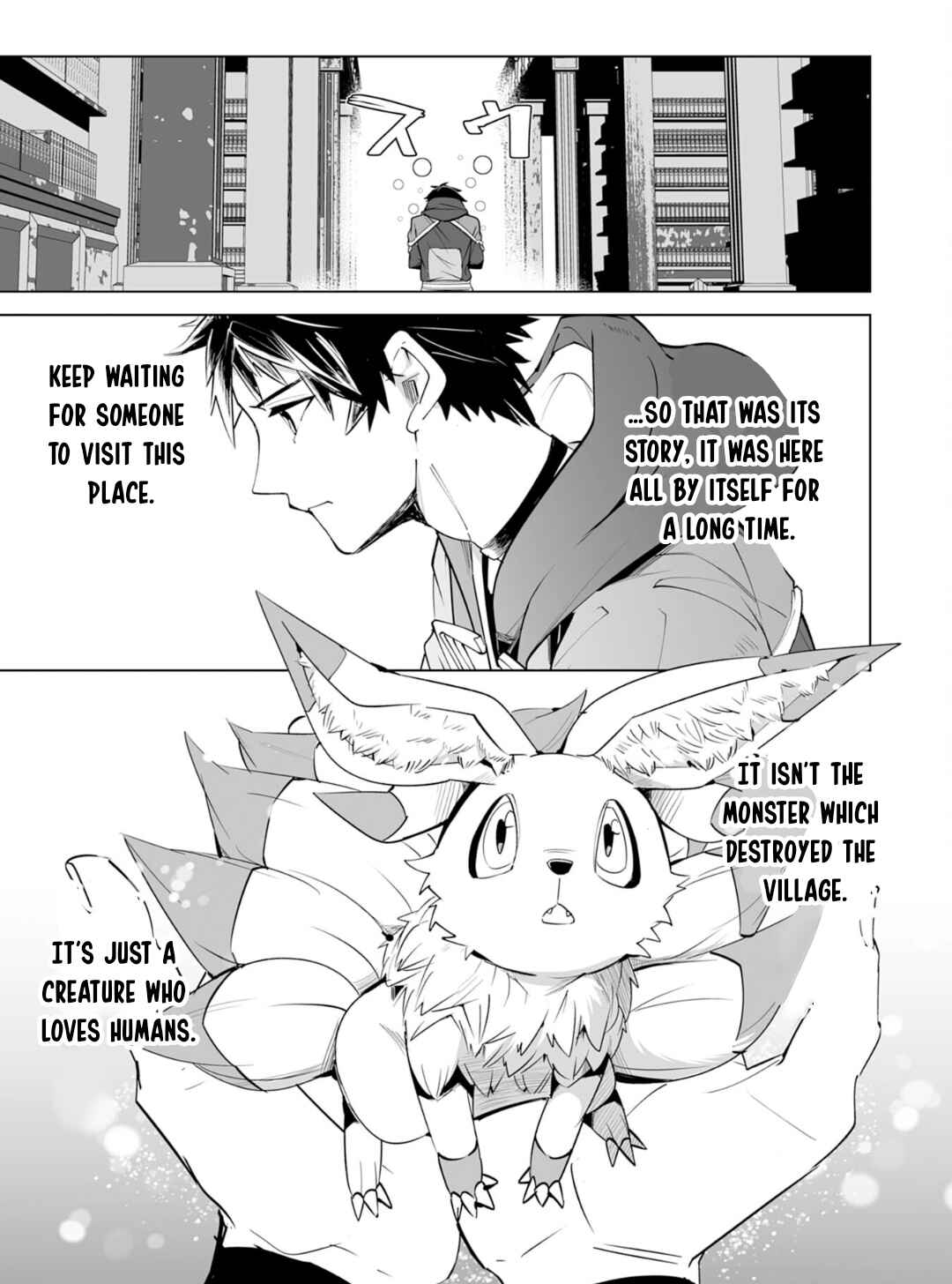 Page 10 Chapter 18 S-Rank Party wo Munou da to Tsuihousareta kedo, Kantei to Chiyu Mahou de Nariagari Musou