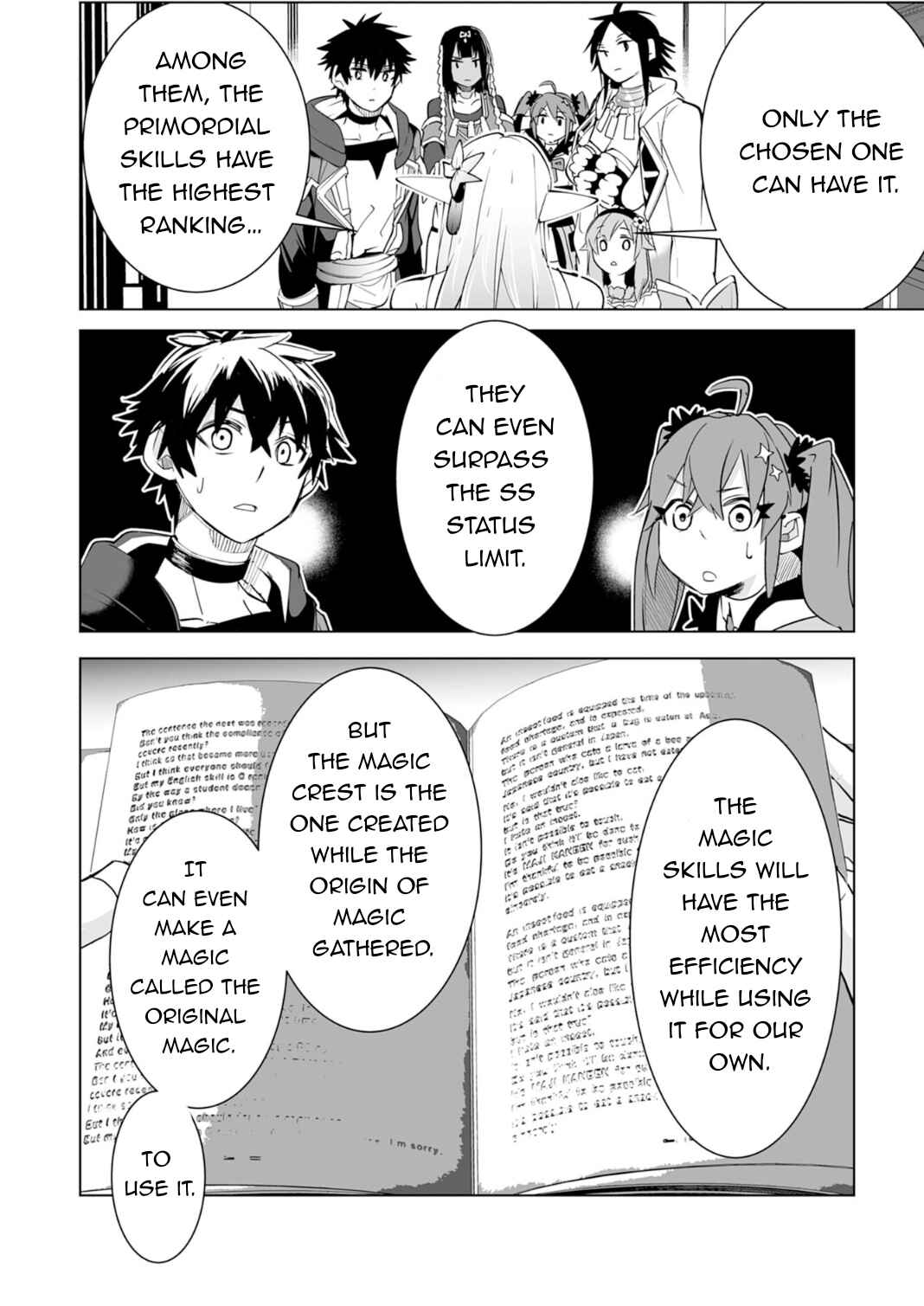 Page 19 Chapter 18 S-Rank Party wo Munou da to Tsuihousareta kedo, Kantei to Chiyu Mahou de Nariagari Musou