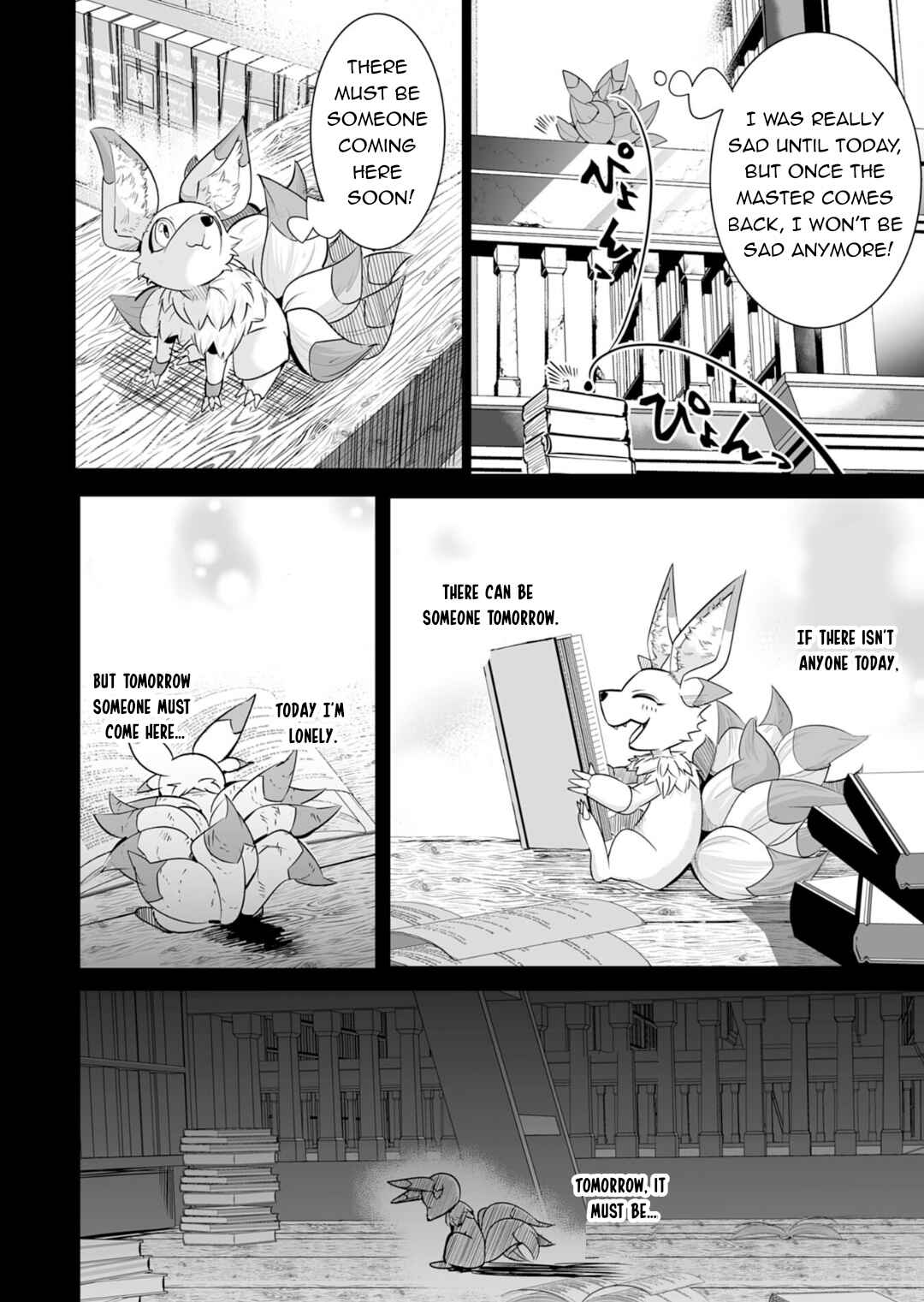 Page 9 Chapter 18 S-Rank Party wo Munou da to Tsuihousareta kedo, Kantei to Chiyu Mahou de Nariagari Musou