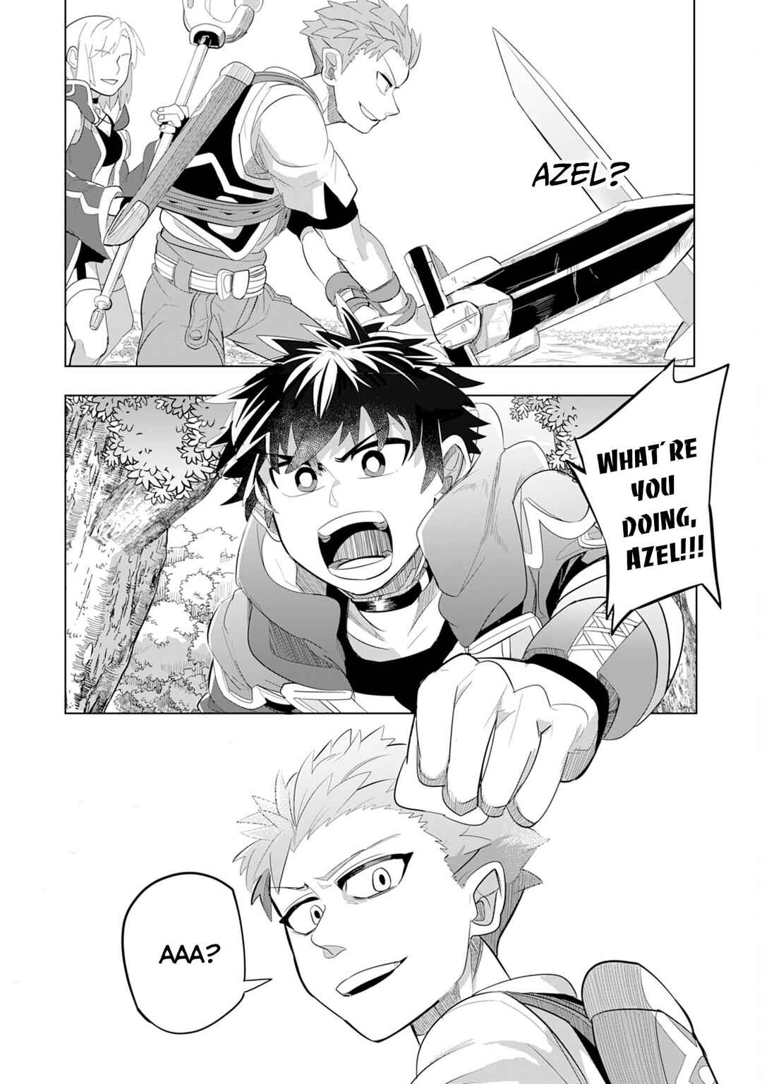 Page 19 Chapter 5 S-Rank Party wo Munou da to Tsuihousareta kedo, Kantei to Chiyu Mahou de Nariagari Musou
