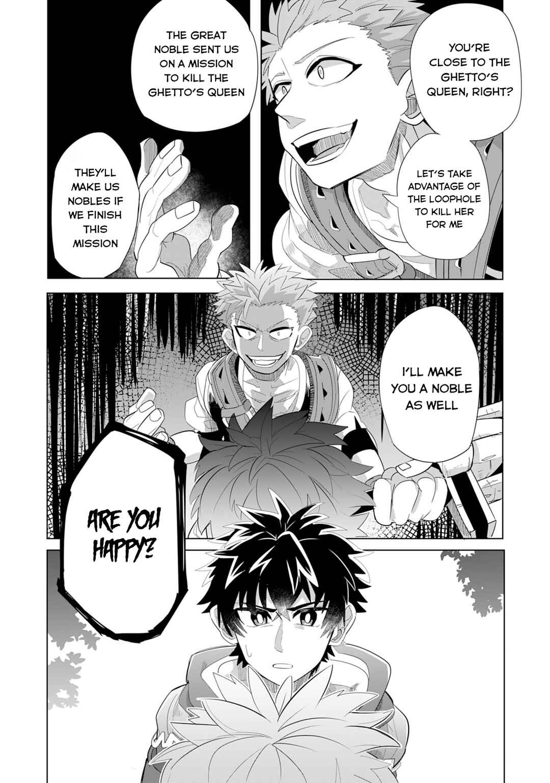 Page 22 Chapter 5 S-Rank Party wo Munou da to Tsuihousareta kedo, Kantei to Chiyu Mahou de Nariagari Musou