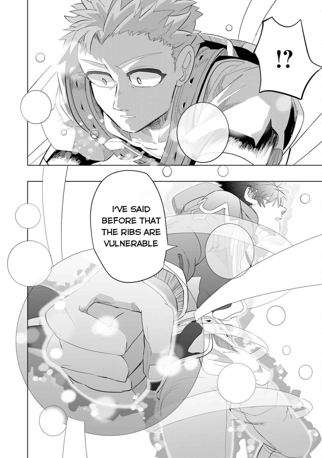 Page 29 Chapter 5 S-Rank Party wo Munou da to Tsuihousareta kedo, Kantei to Chiyu Mahou de Nariagari Musou