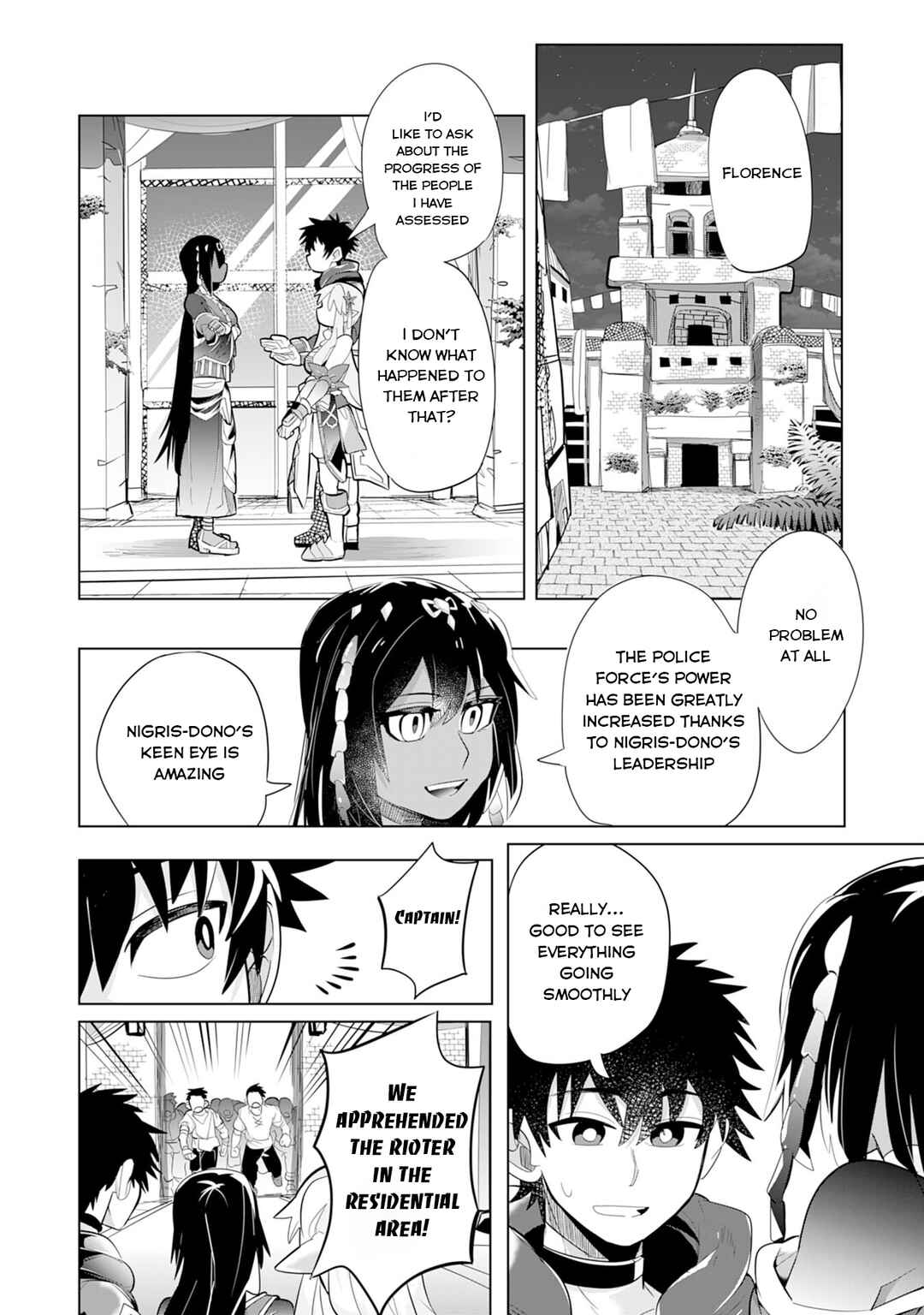 Page 5 Chapter 5 S-Rank Party wo Munou da to Tsuihousareta kedo, Kantei to Chiyu Mahou de Nariagari Musou