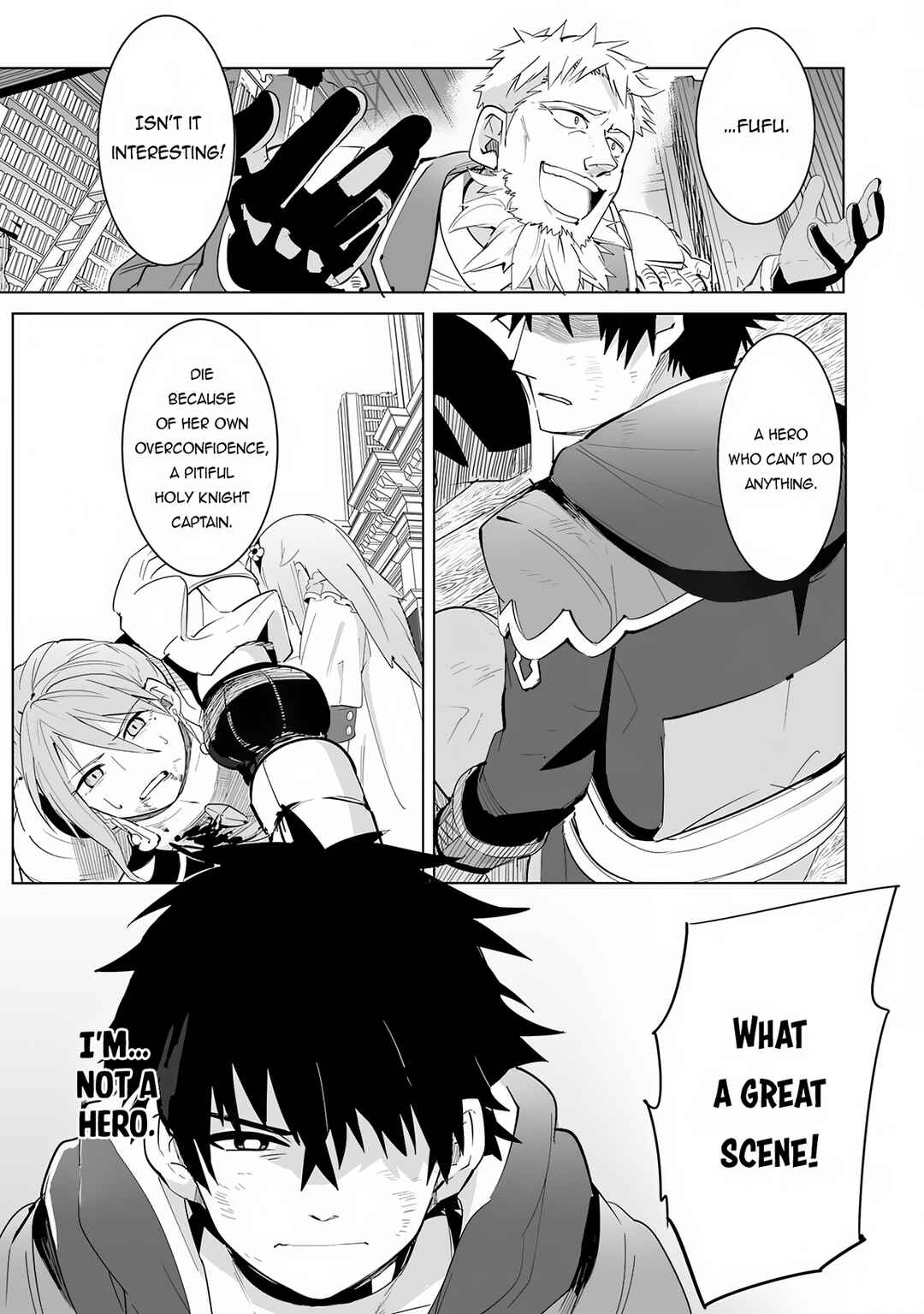 Page 10 Chapter 20 S-Rank Party wo Munou da to Tsuihousareta kedo, Kantei to Chiyu Mahou de Nariagari Musou