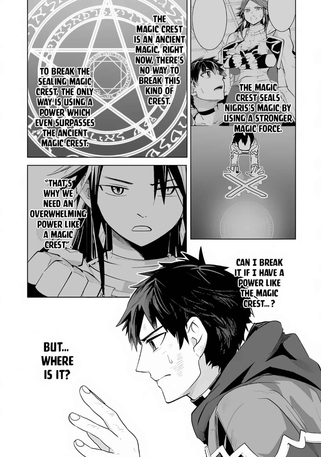 Page 13 Chapter 20 S-Rank Party wo Munou da to Tsuihousareta kedo, Kantei to Chiyu Mahou de Nariagari Musou