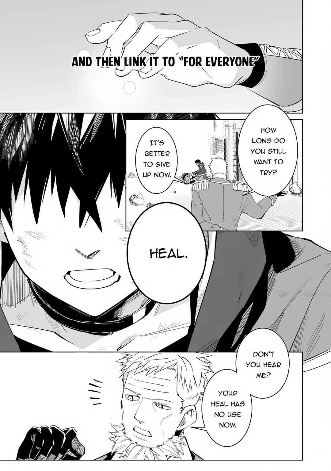 Page 16 Chapter 20 S-Rank Party wo Munou da to Tsuihousareta kedo, Kantei to Chiyu Mahou de Nariagari Musou