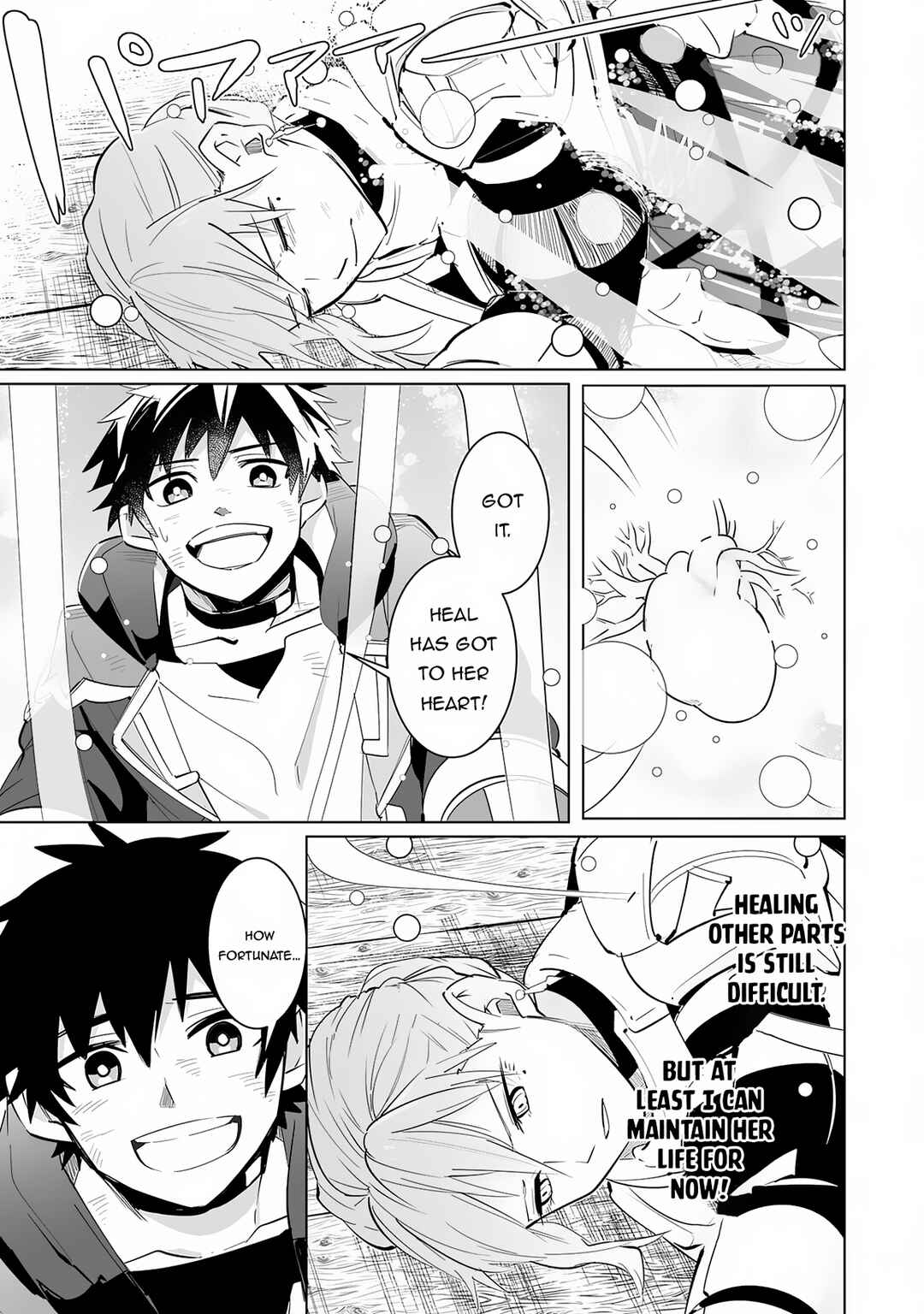 Page 20 Chapter 20 S-Rank Party wo Munou da to Tsuihousareta kedo, Kantei to Chiyu Mahou de Nariagari Musou
