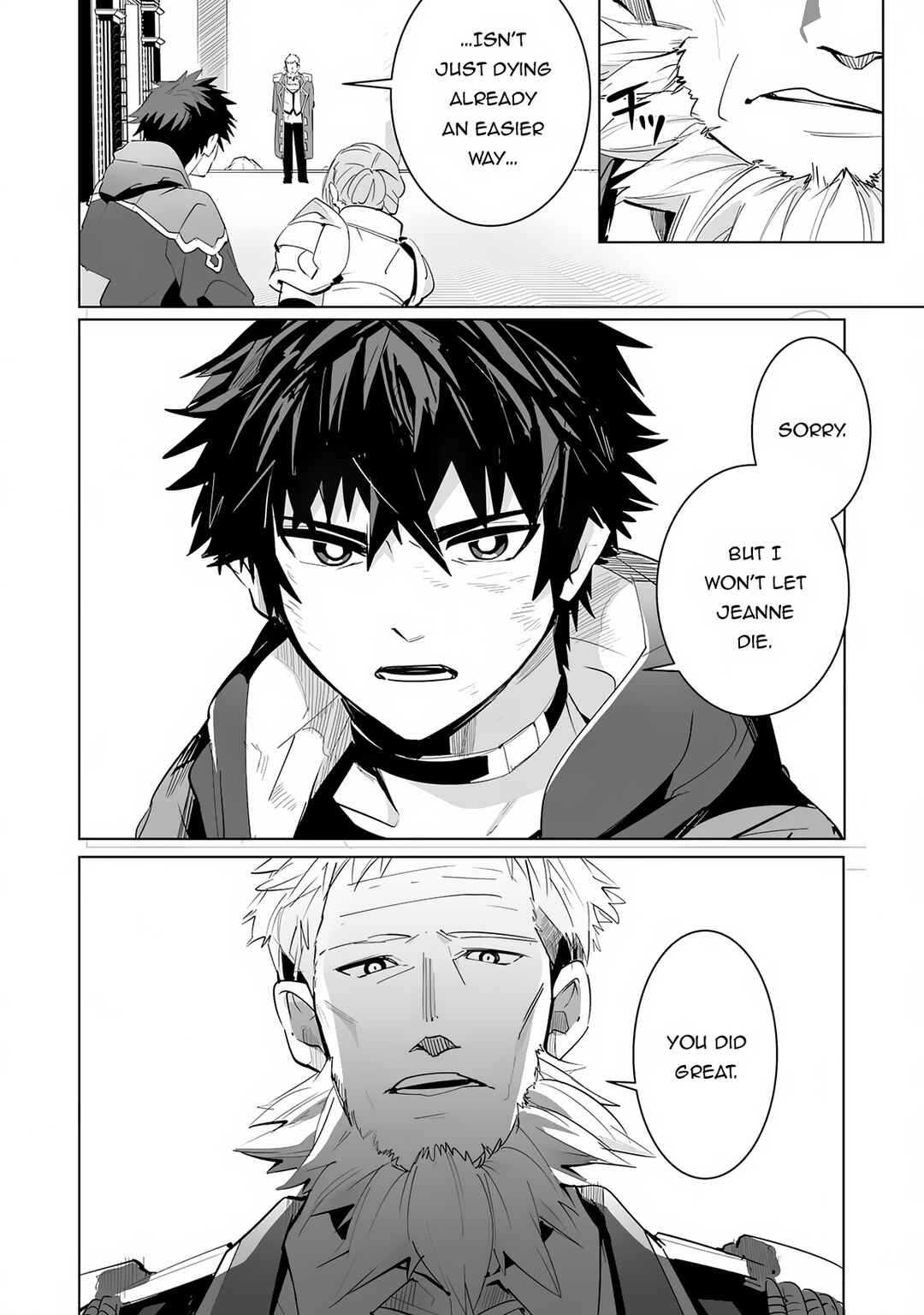 Page 21 Chapter 20 S-Rank Party wo Munou da to Tsuihousareta kedo, Kantei to Chiyu Mahou de Nariagari Musou