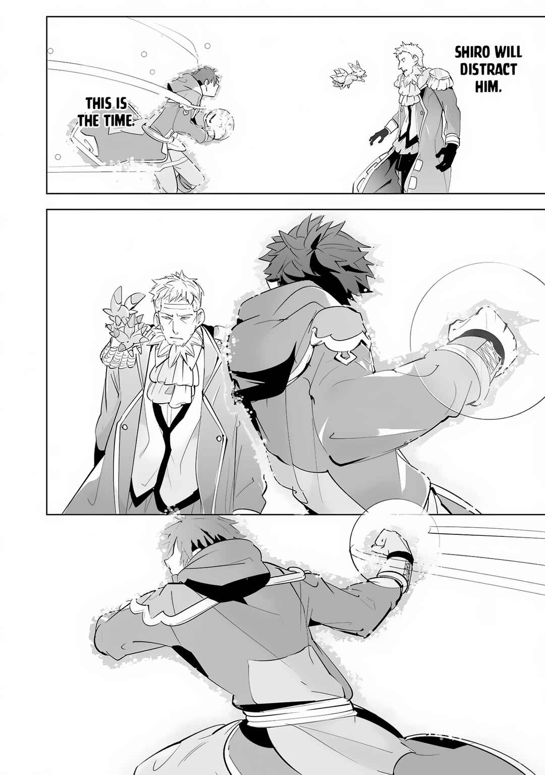 Page 25 Chapter 20 S-Rank Party wo Munou da to Tsuihousareta kedo, Kantei to Chiyu Mahou de Nariagari Musou