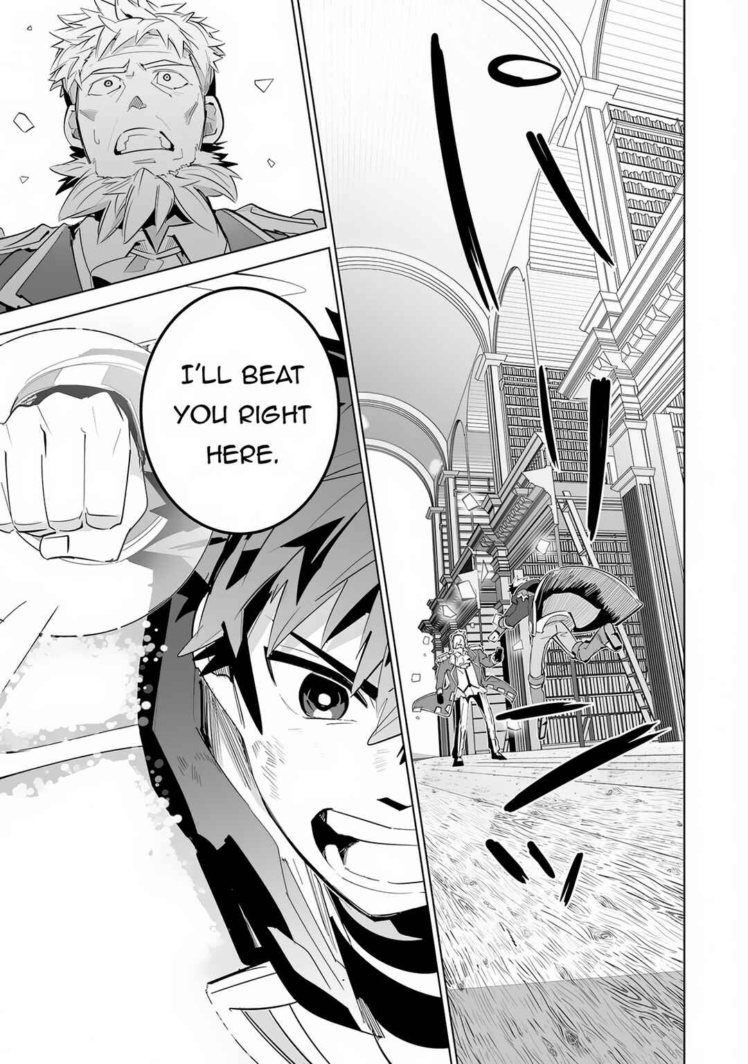 Page 32 Chapter 20 S-Rank Party wo Munou da to Tsuihousareta kedo, Kantei to Chiyu Mahou de Nariagari Musou