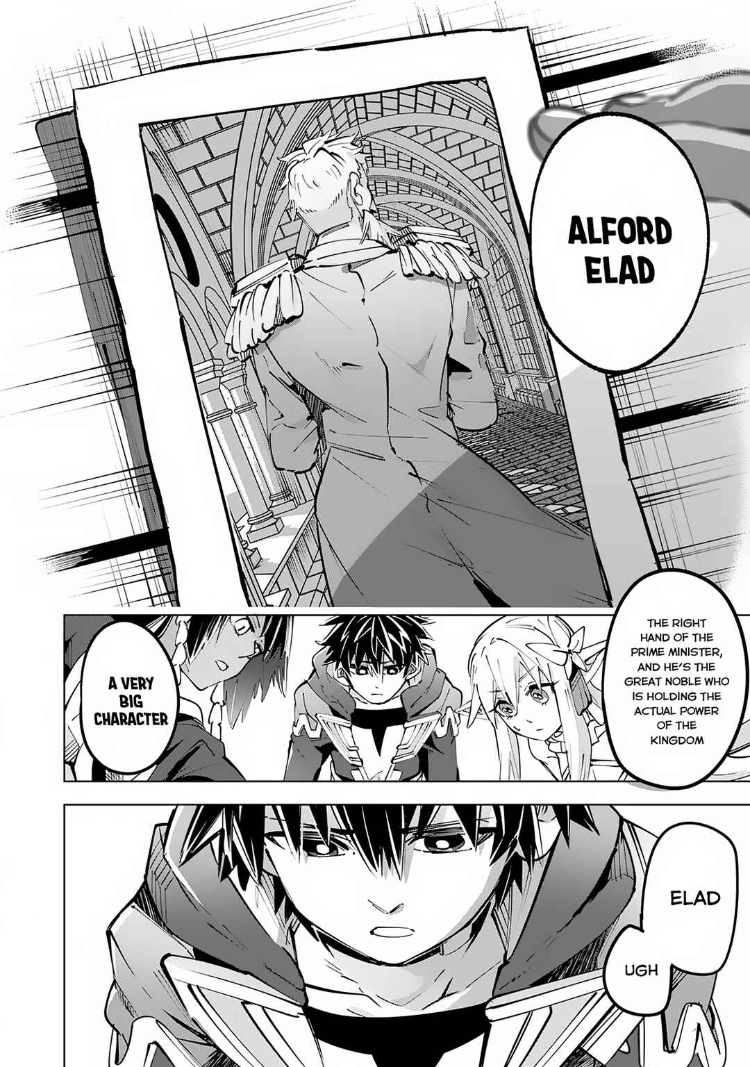 Page 11 Chapter 11 S-Rank Party wo Munou da to Tsuihousareta kedo, Kantei to Chiyu Mahou de Nariagari Musou