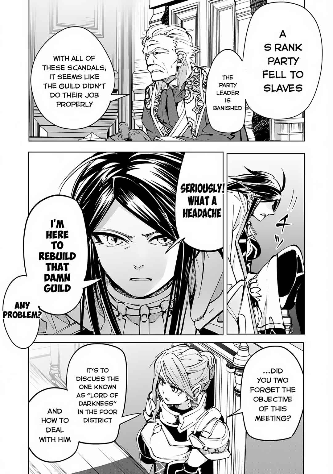 Page 20 Chapter 11 S-Rank Party wo Munou da to Tsuihousareta kedo, Kantei to Chiyu Mahou de Nariagari Musou