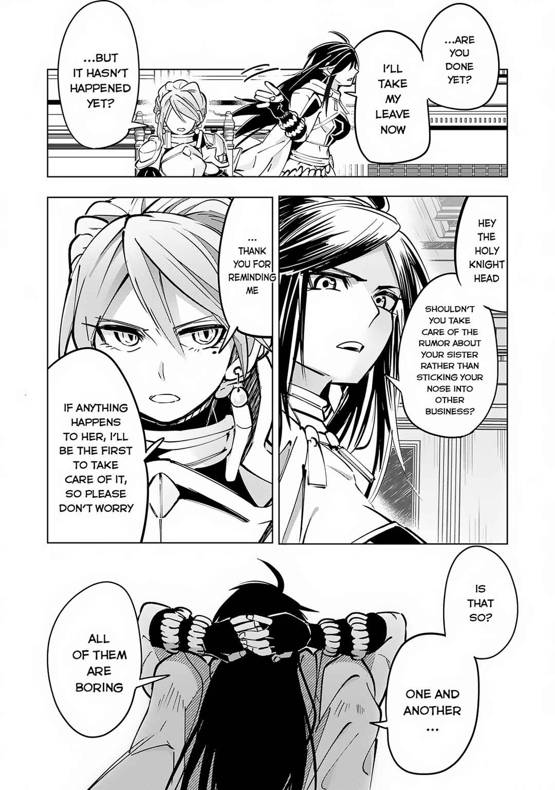 Page 23 Chapter 11 S-Rank Party wo Munou da to Tsuihousareta kedo, Kantei to Chiyu Mahou de Nariagari Musou
