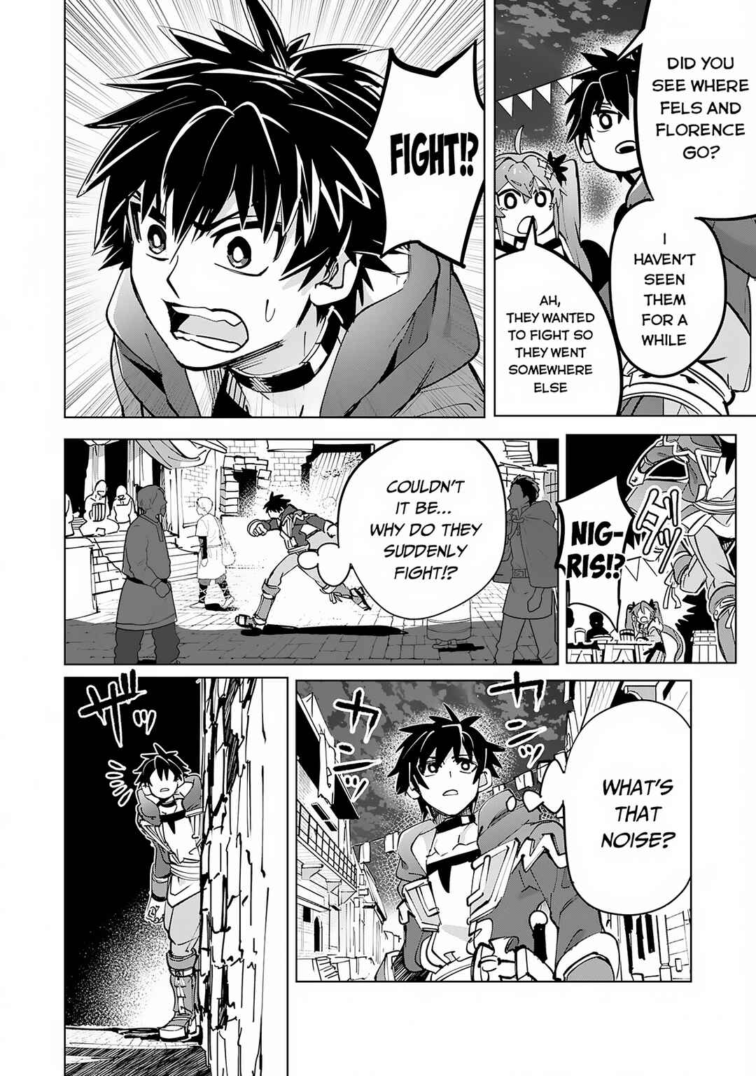Page 25 Chapter 11 S-Rank Party wo Munou da to Tsuihousareta kedo, Kantei to Chiyu Mahou de Nariagari Musou